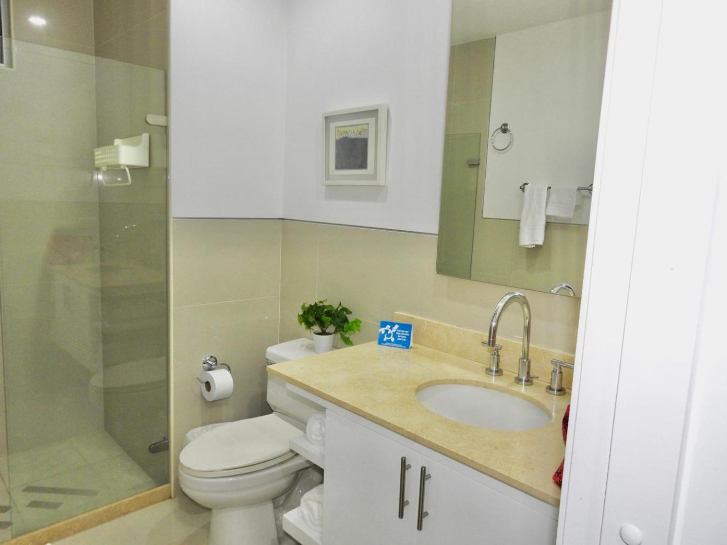 Hermoso apartamento con todas las comodidades acceso directo a la playa ubicado en el edificio Morros Epic