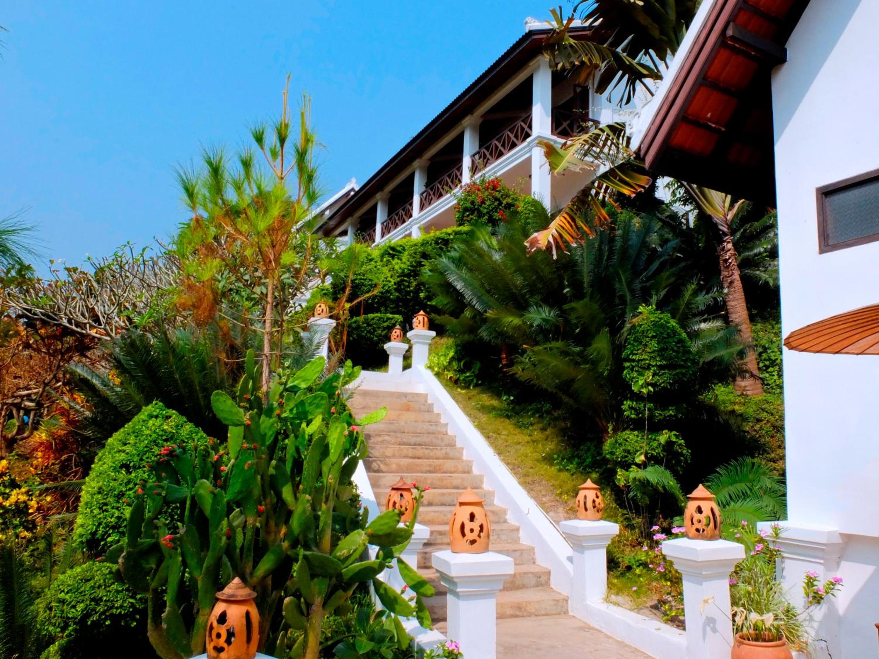 The Sanctuary Pakbeng Lodge