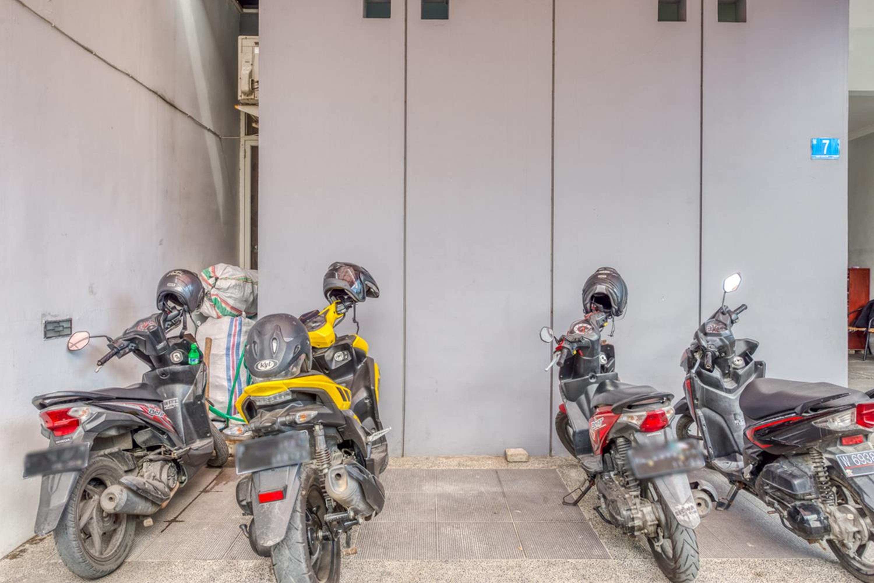 parking