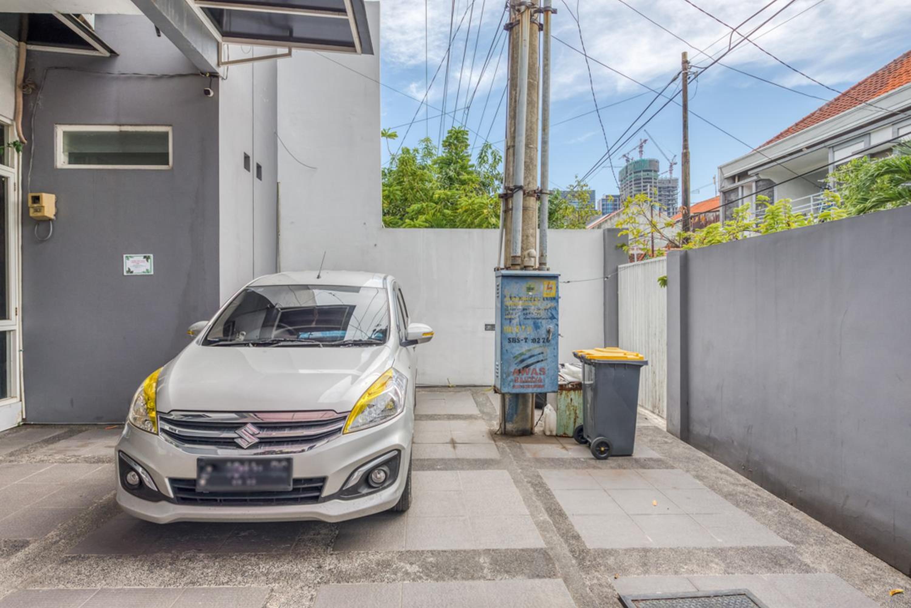 parking