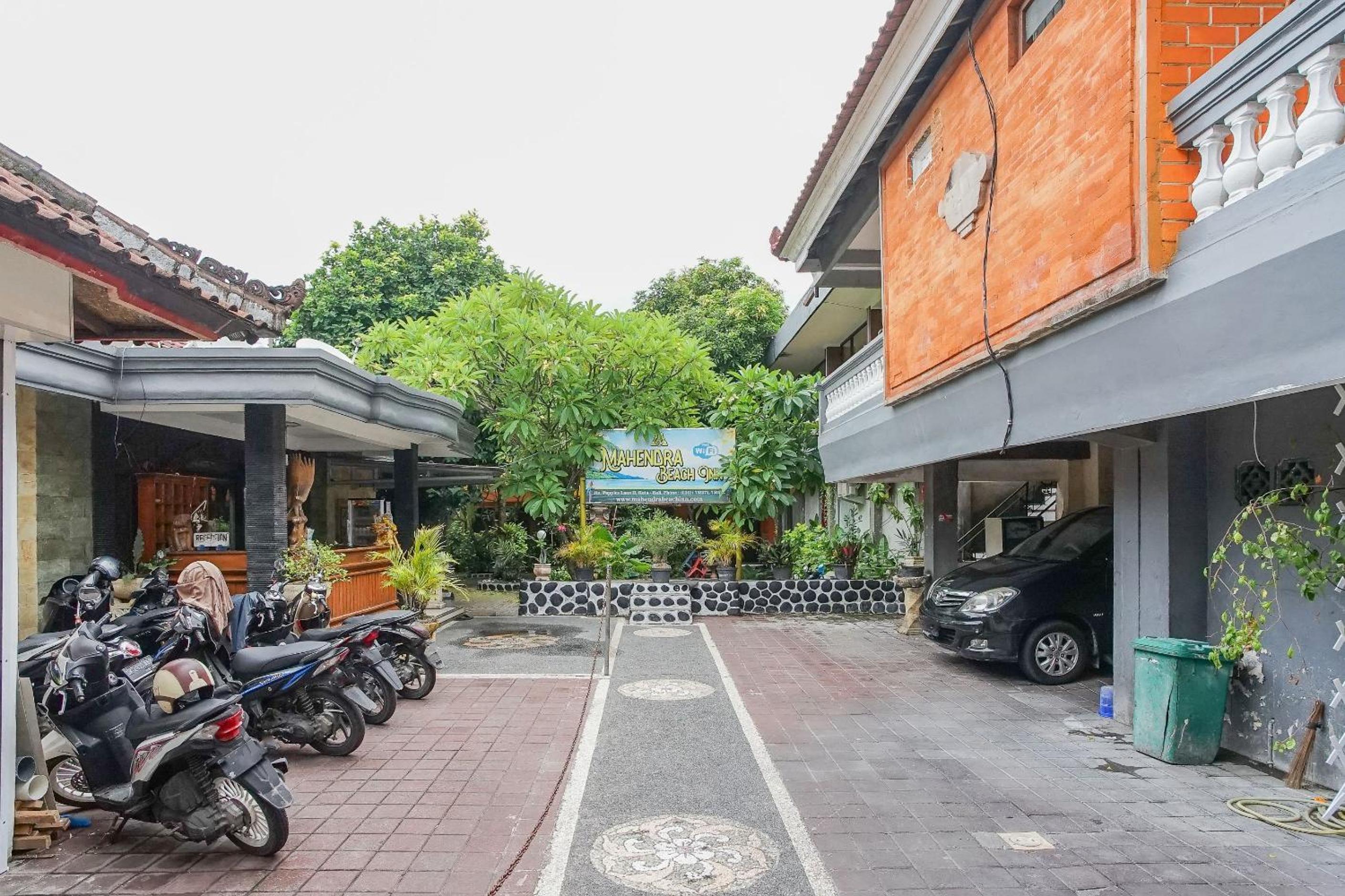 parking
