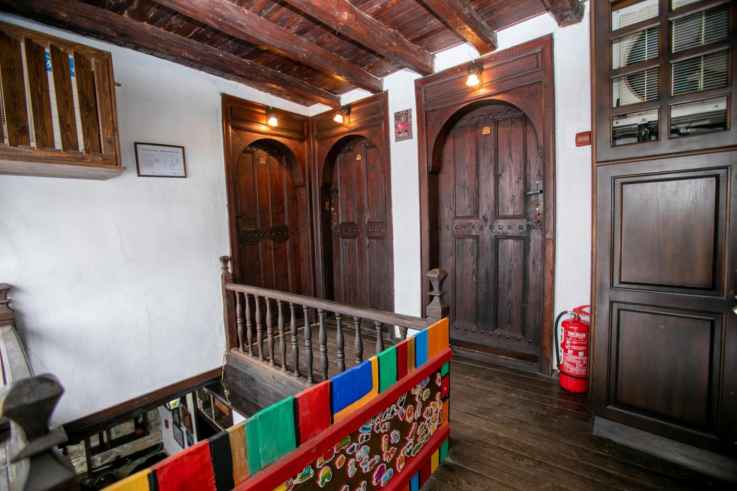 The Tinkov house in Lovech