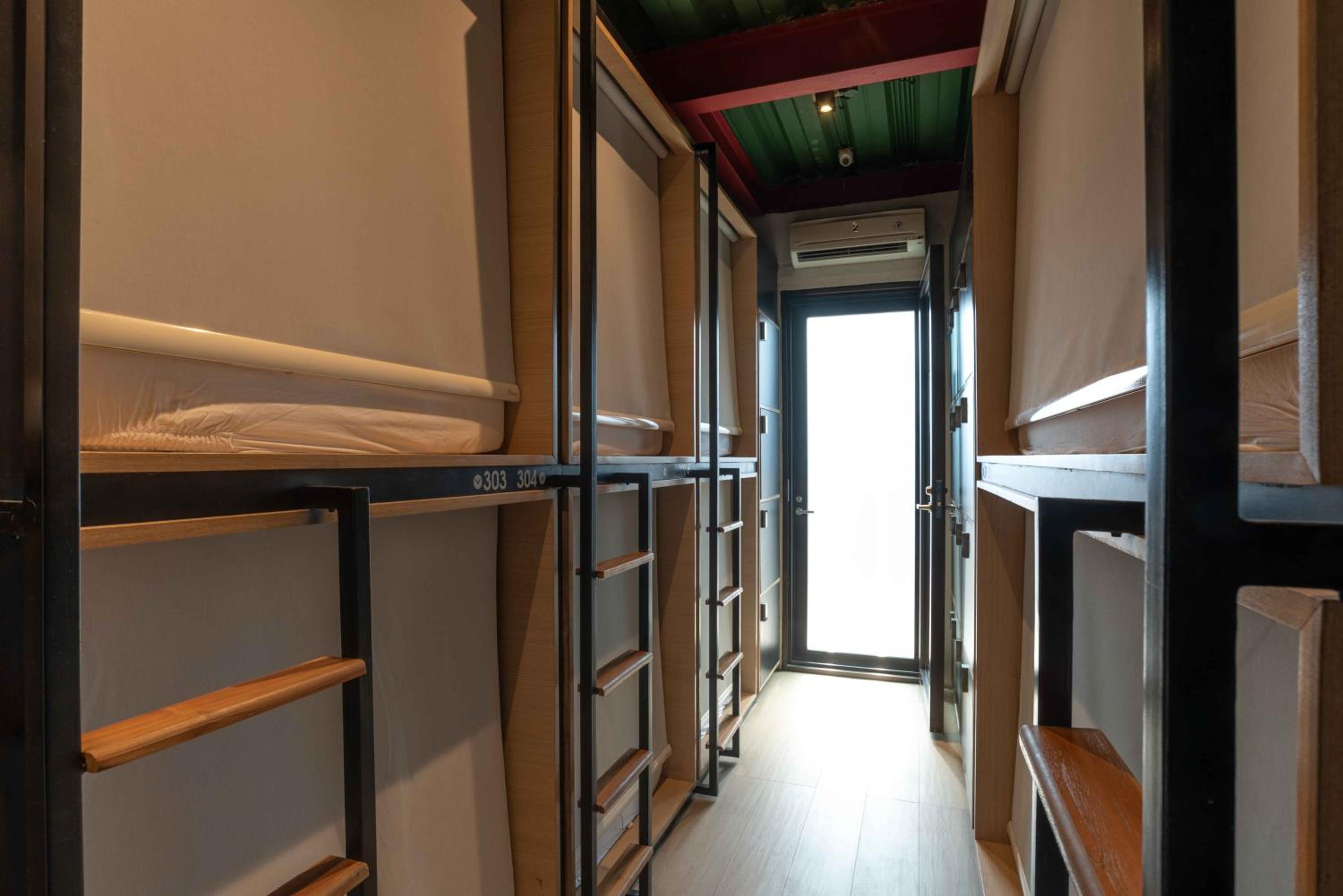 M Boutique Hostel Legian