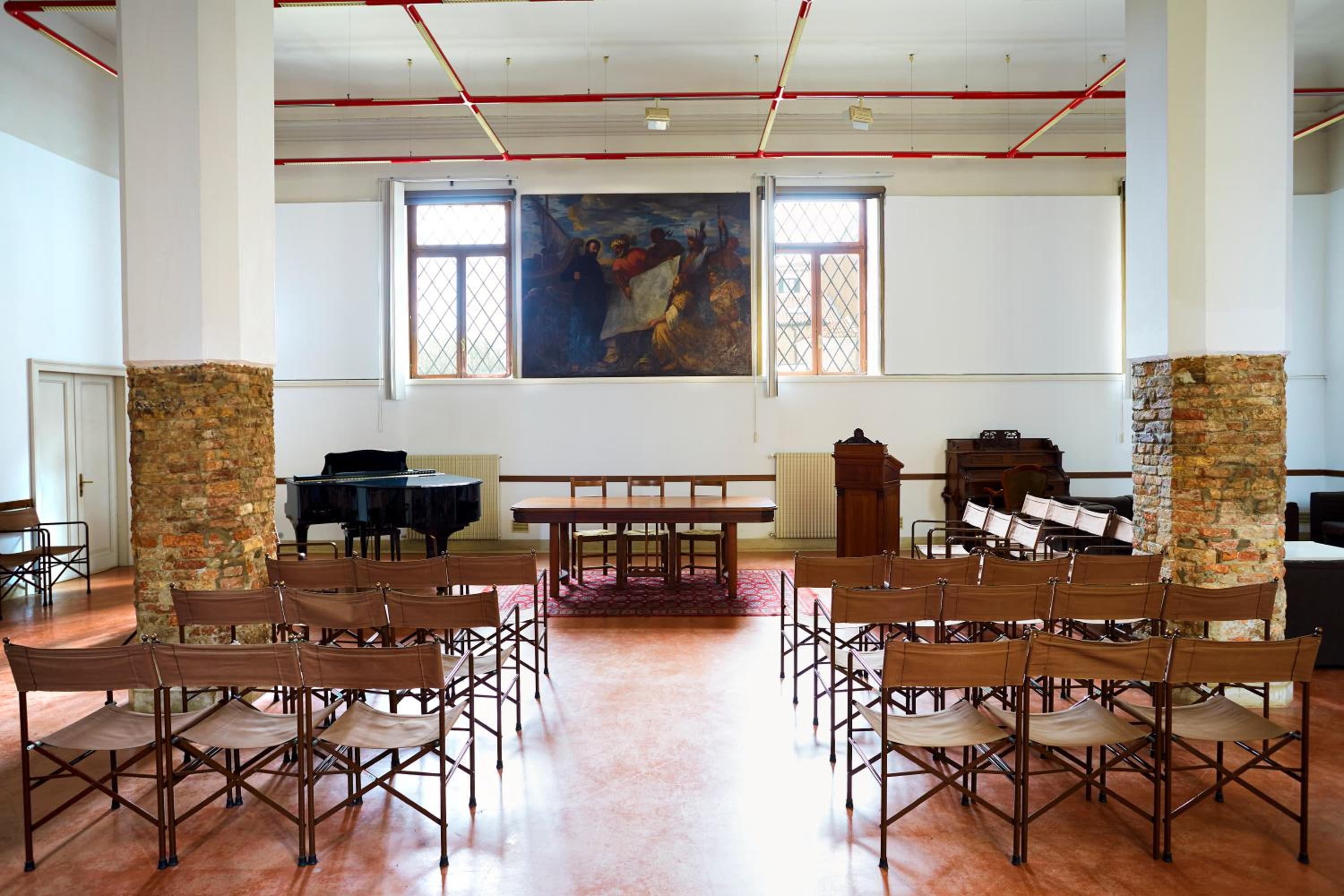 meeting & event spaces