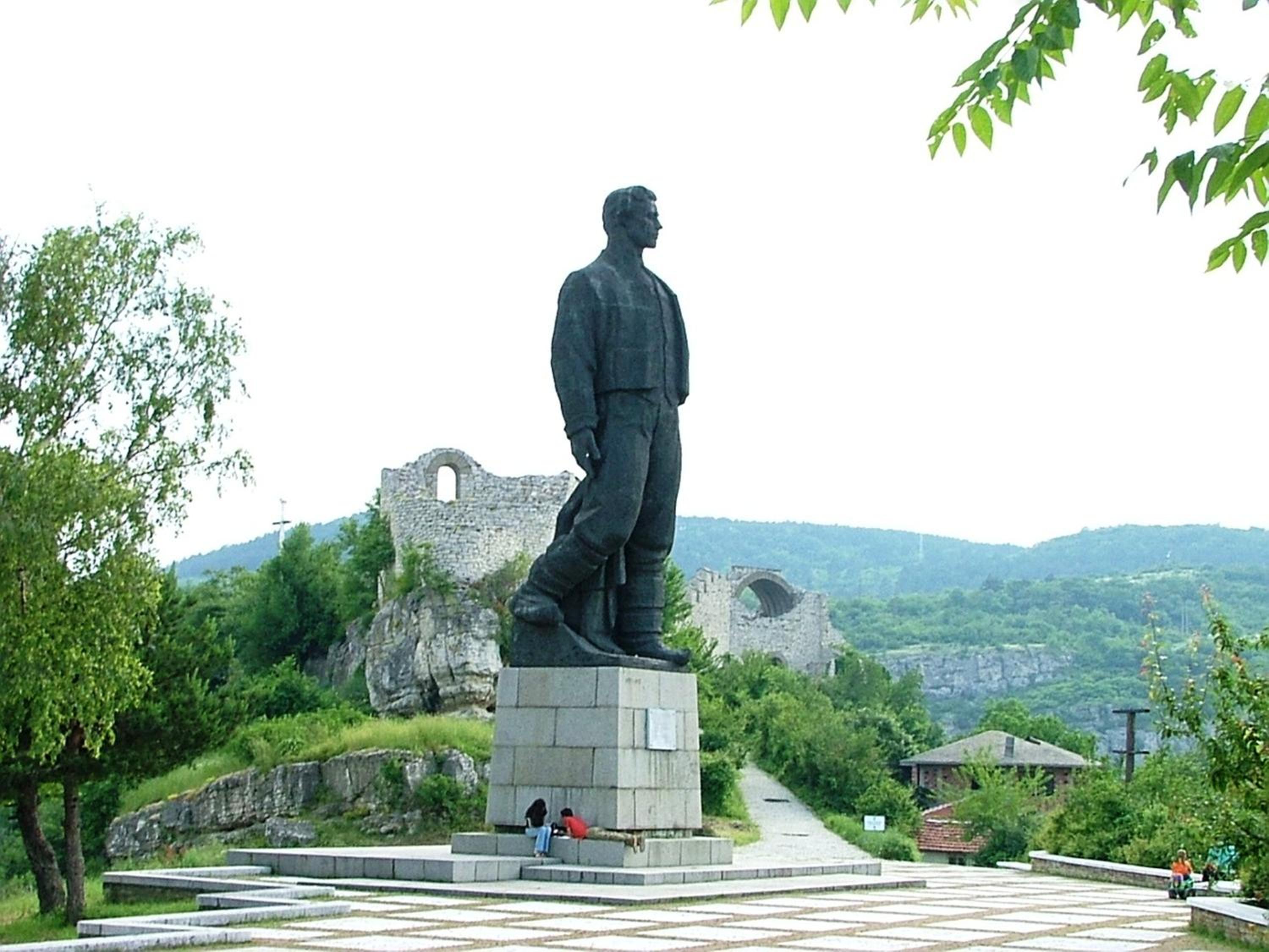 The Tinkov house in Lovech