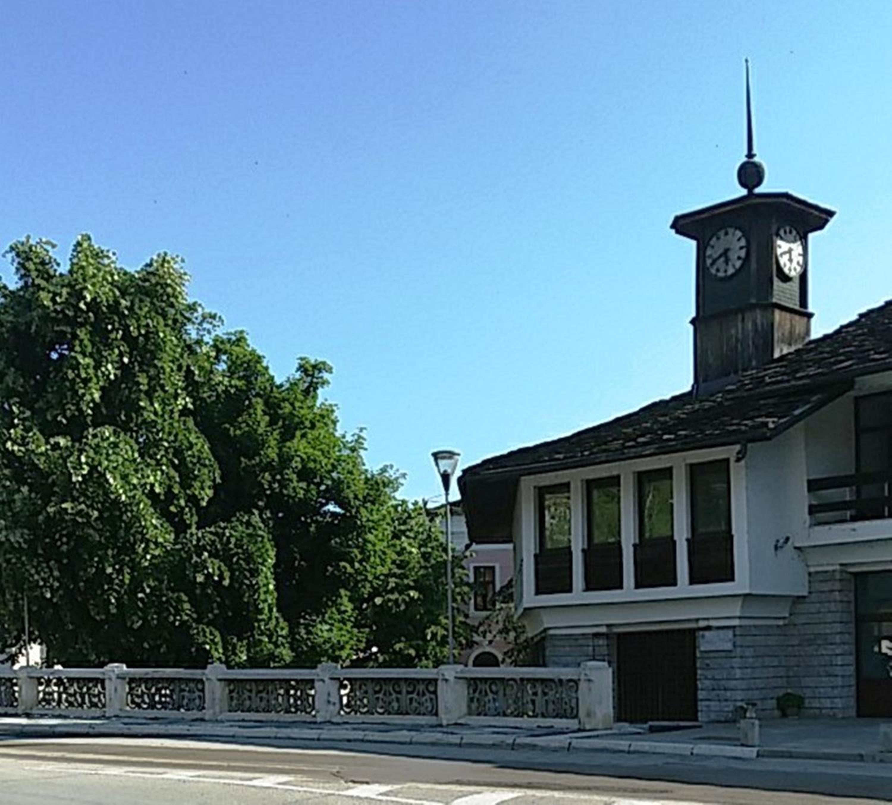 The Tinkov house in Lovech