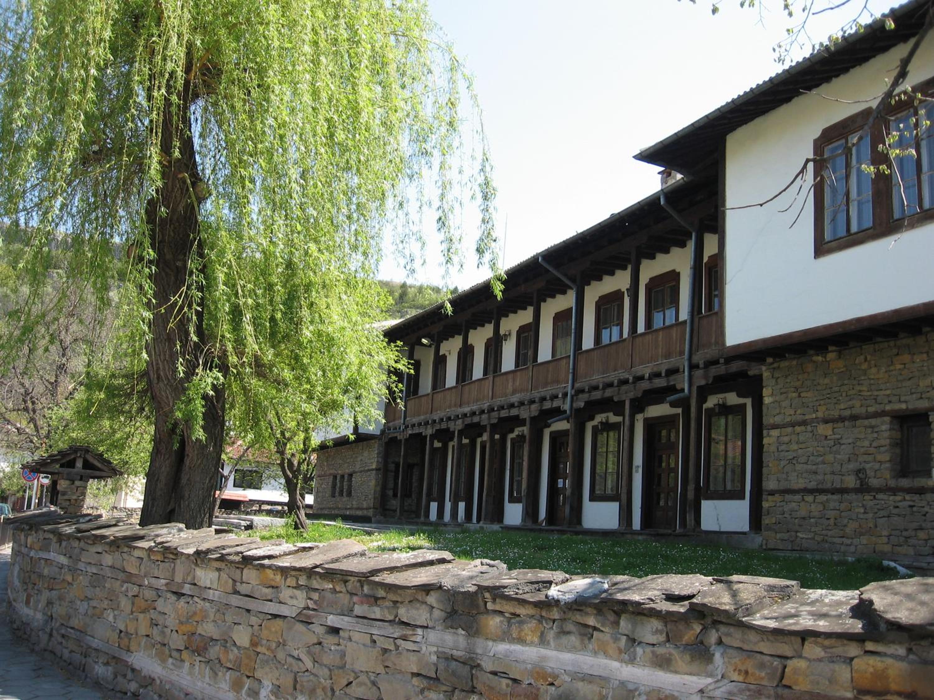 The Tinkov house in Lovech