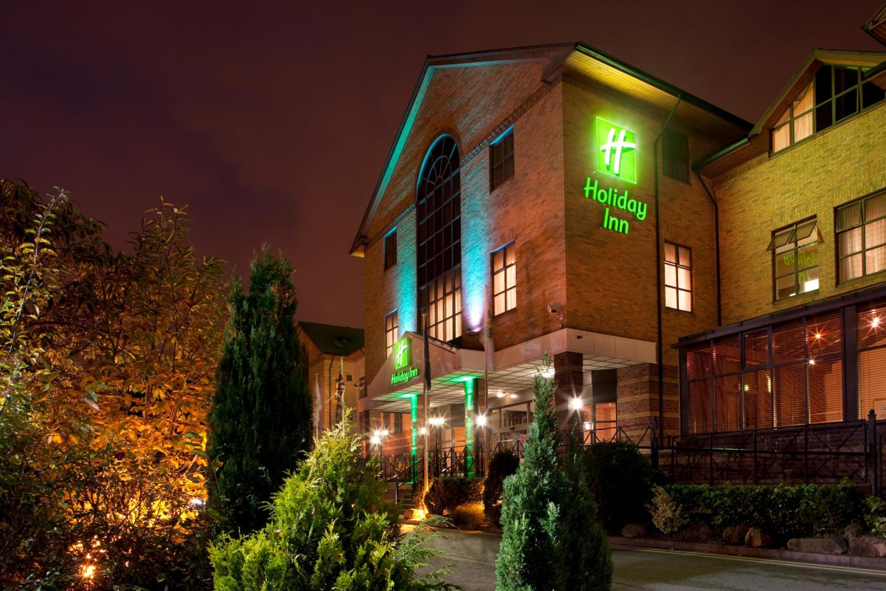 Rotherham Vacations - Holiday Inn Rotherham-Sheffield M1,Jct.33, an IHG Hotel - Property Image 1
