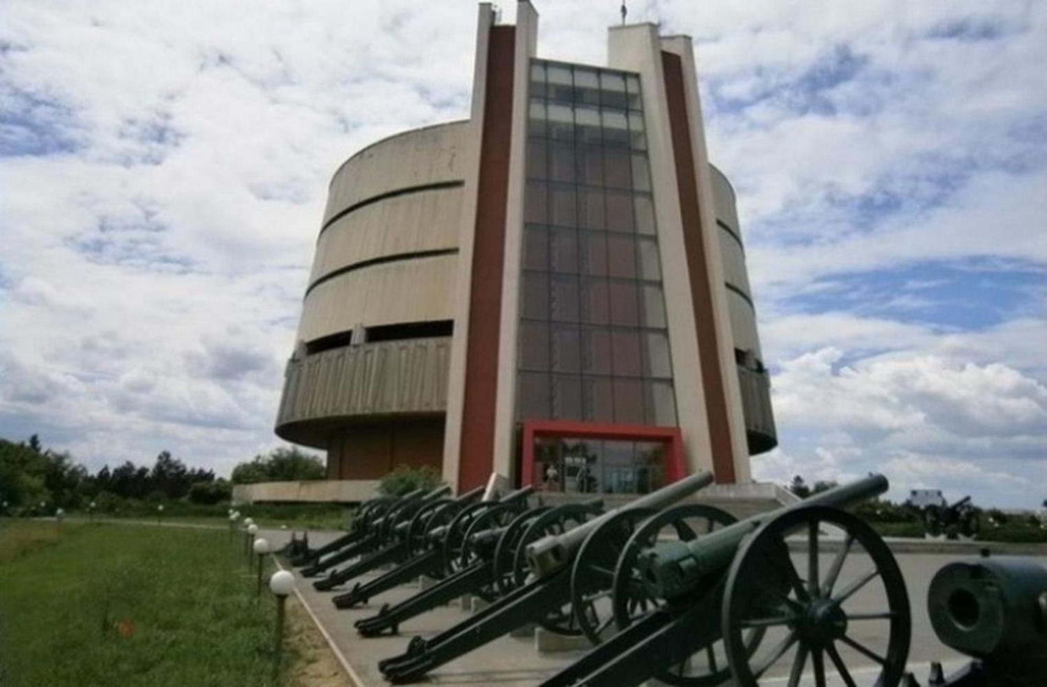The Tinkov house in Lovech