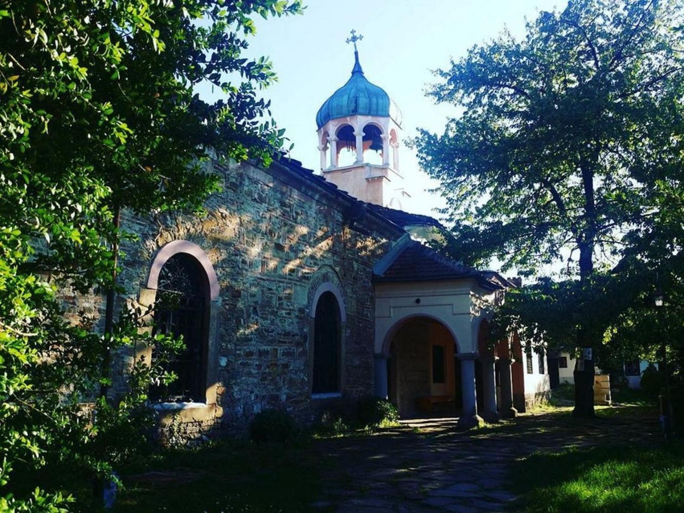 The Tinkov house in Lovech