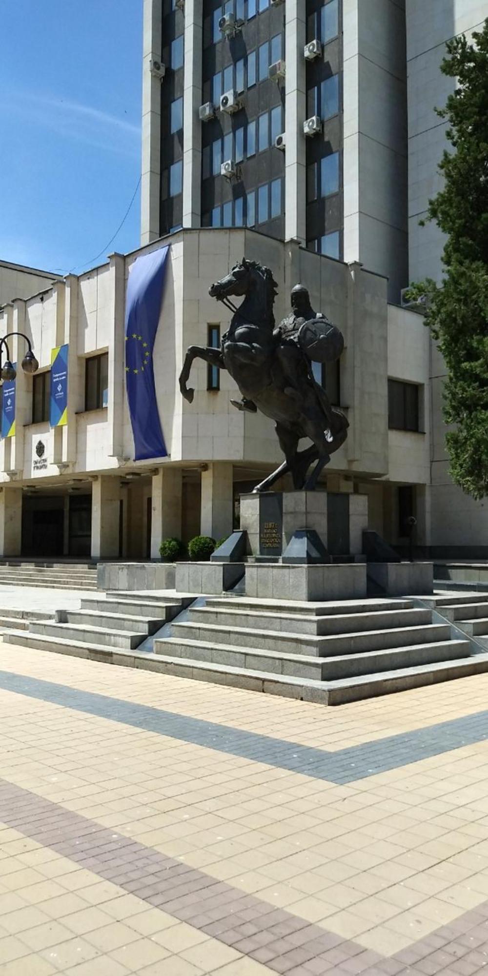 The Tinkov house in Lovech