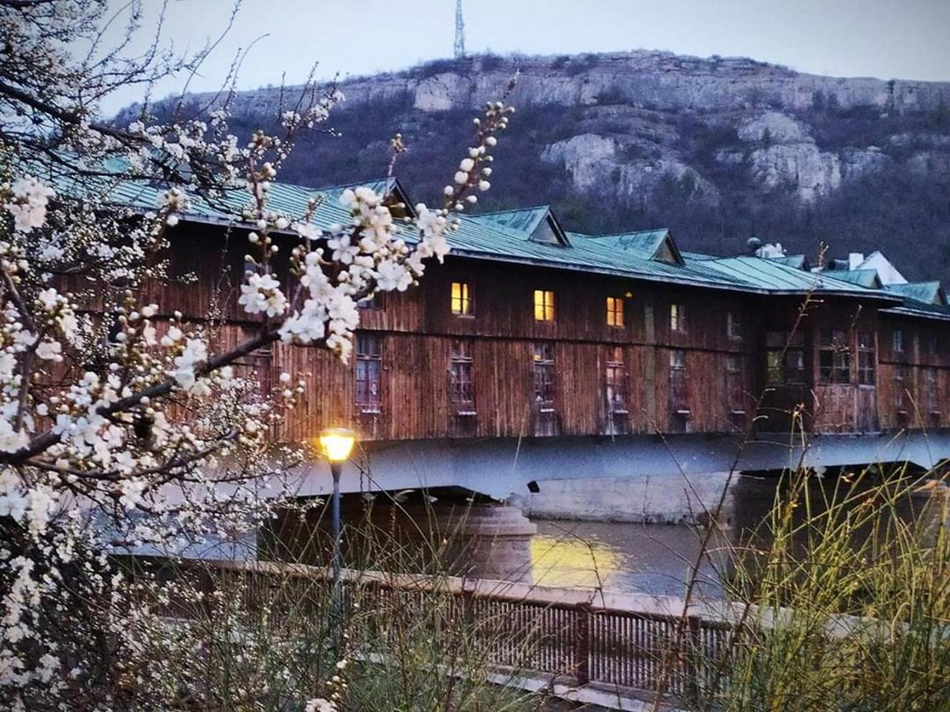 The Tinkov house in Lovech