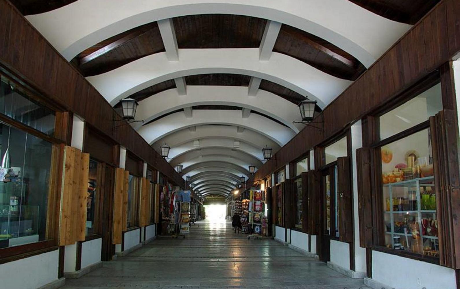The Tinkov house in Lovech