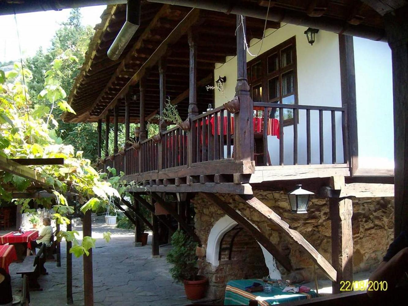 The Tinkov house in Lovech