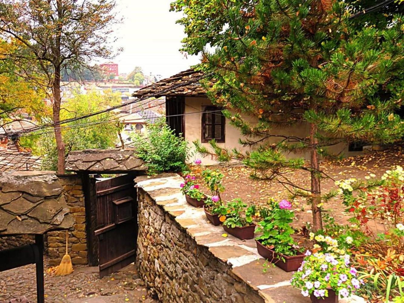 The Tinkov house in Lovech