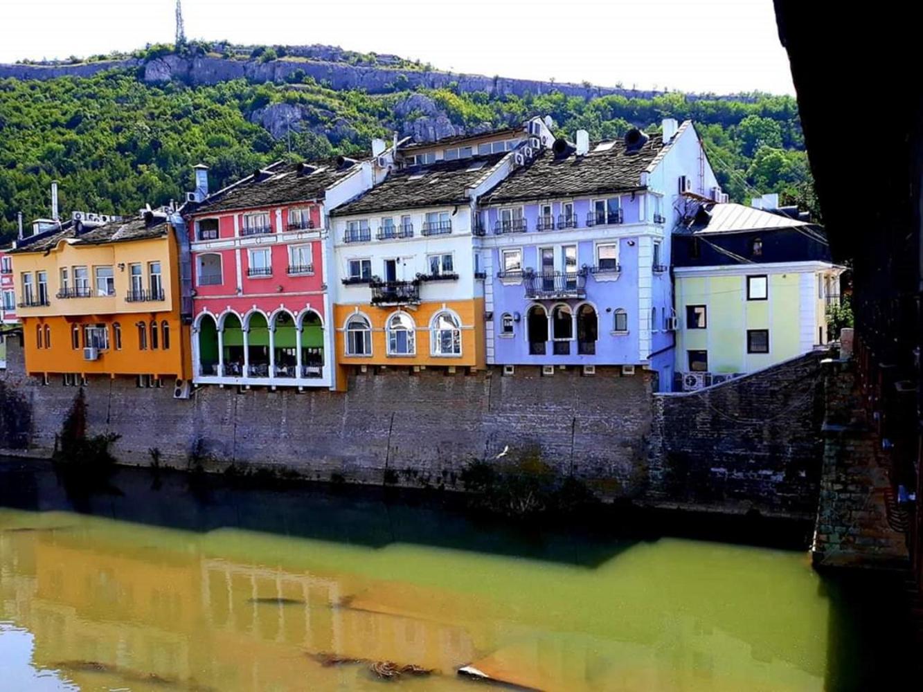 The Tinkov house in Lovech