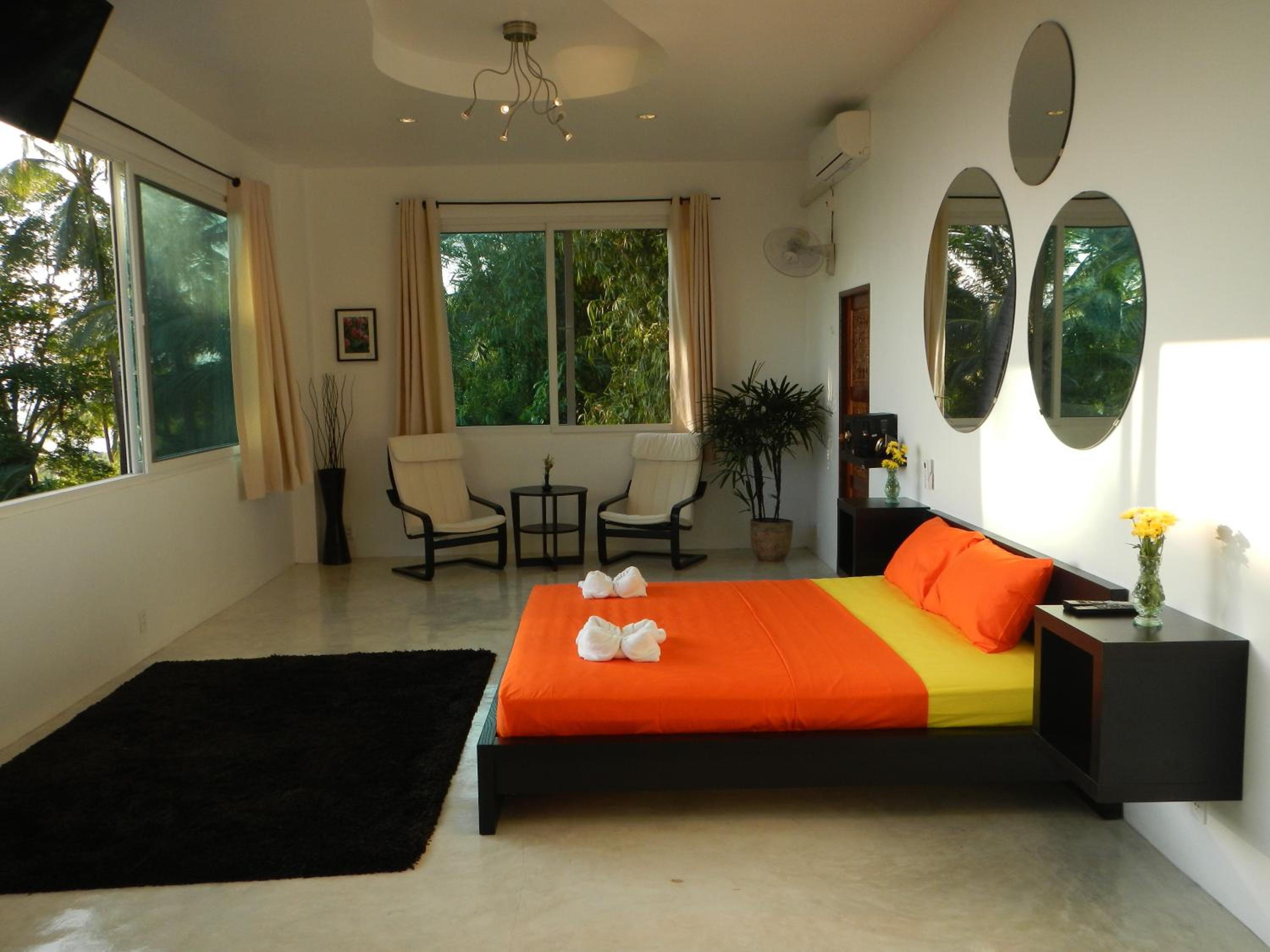 Monkey Flower Villas
