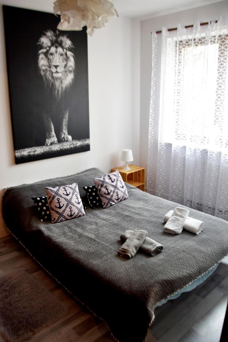 Apartament 1 Gdansk Bisko Plazy view 3