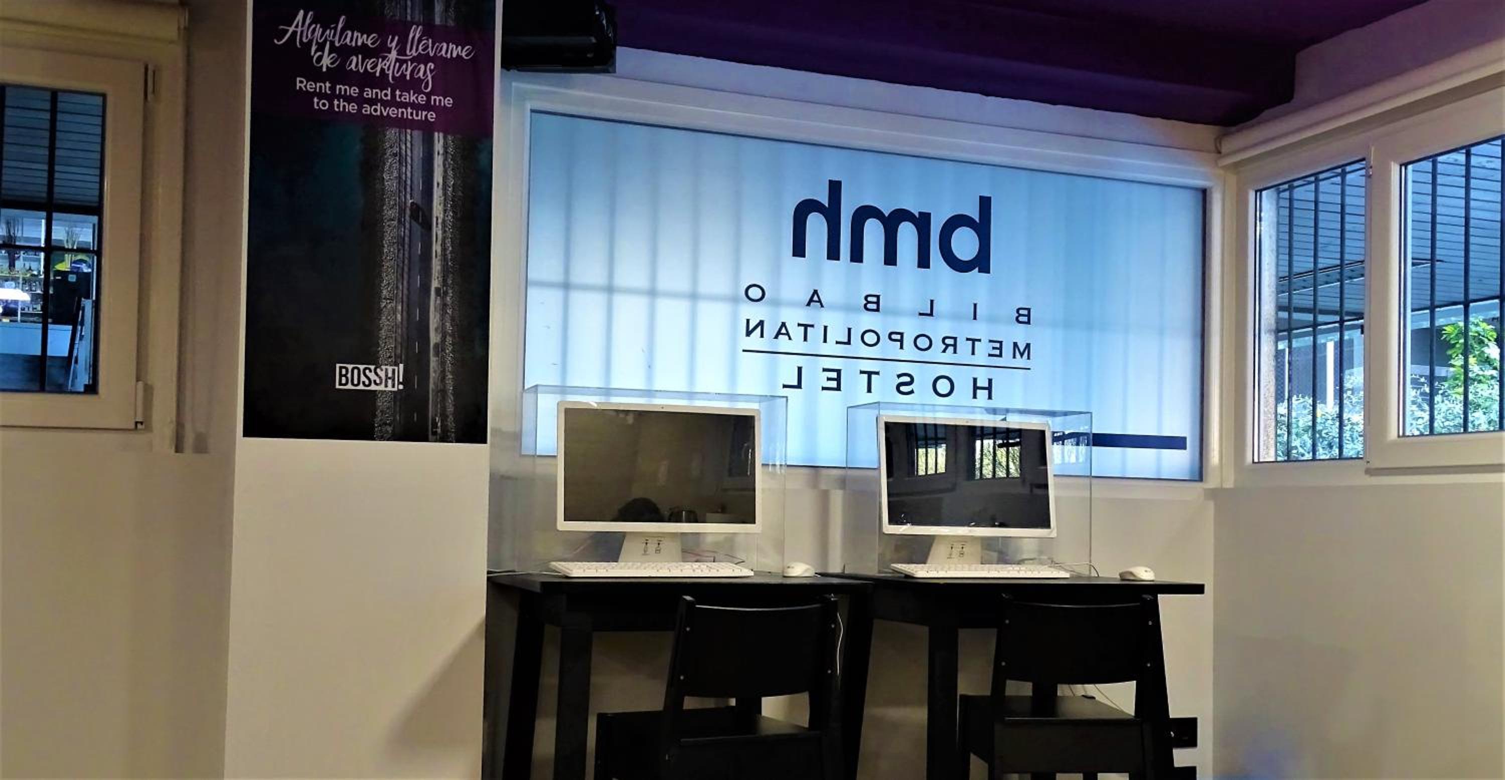 Bilbao Metropolitan Hostel by Bossh! Hotels