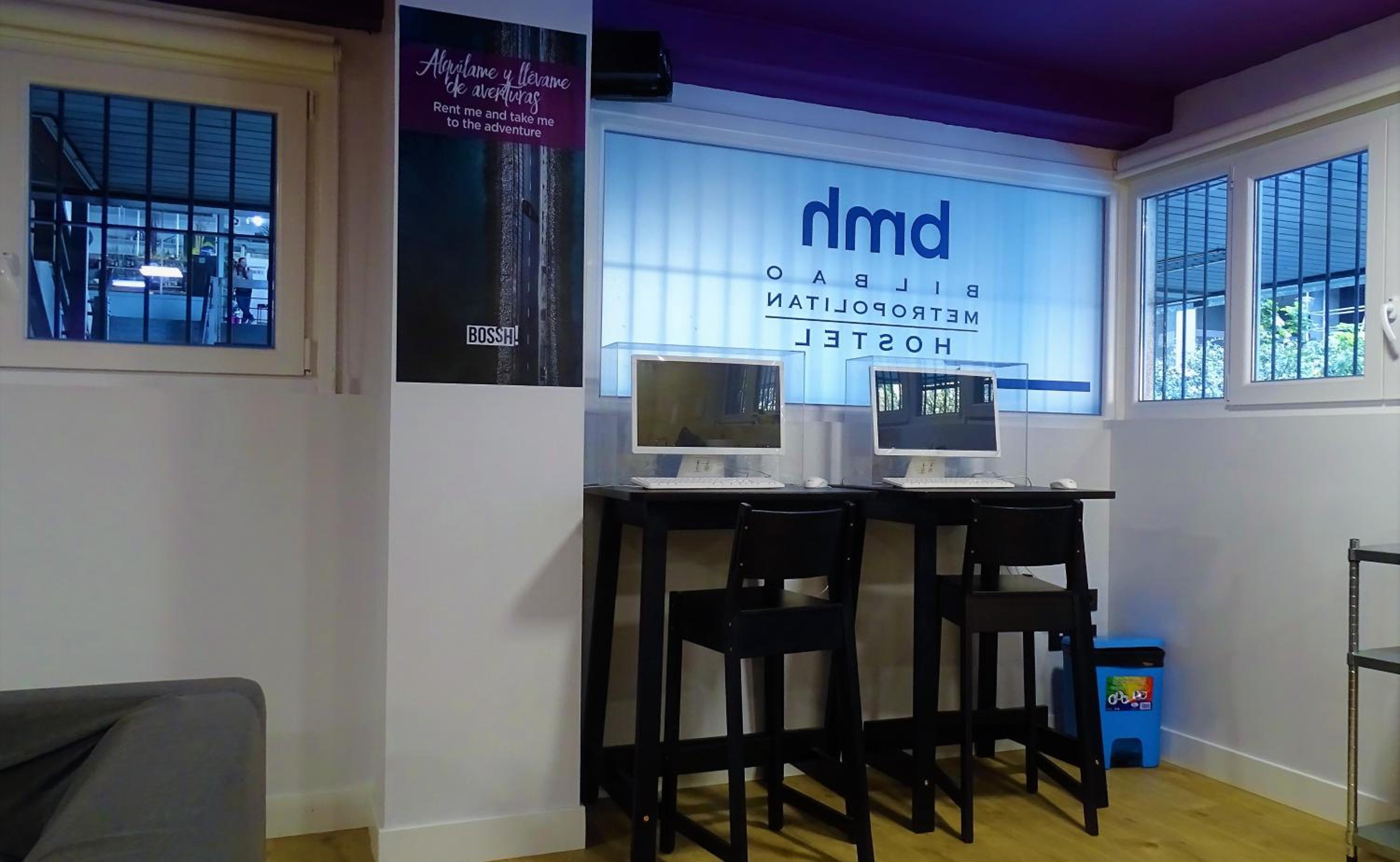 Bilbao Metropolitan Hostel by Bossh! Hotels