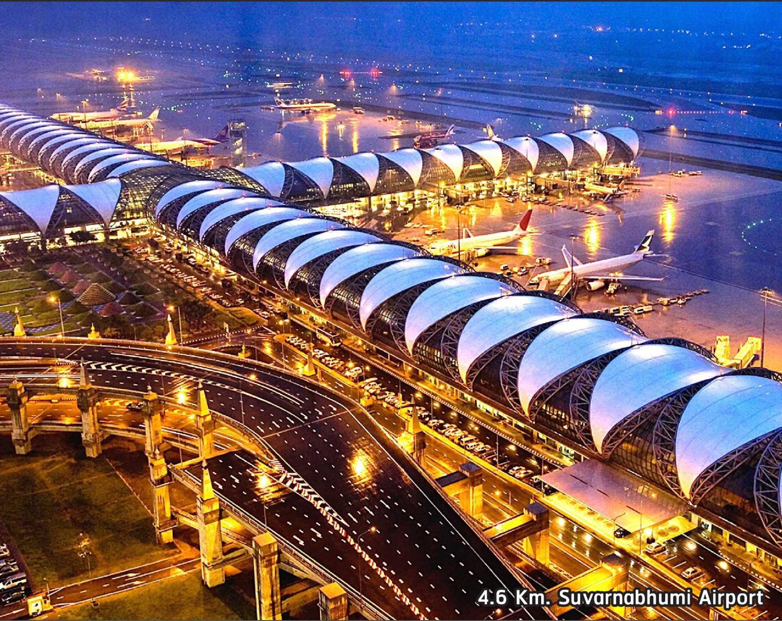 Divalux Resort & Spa Bangkok, Suvarnabhumi Airport 36