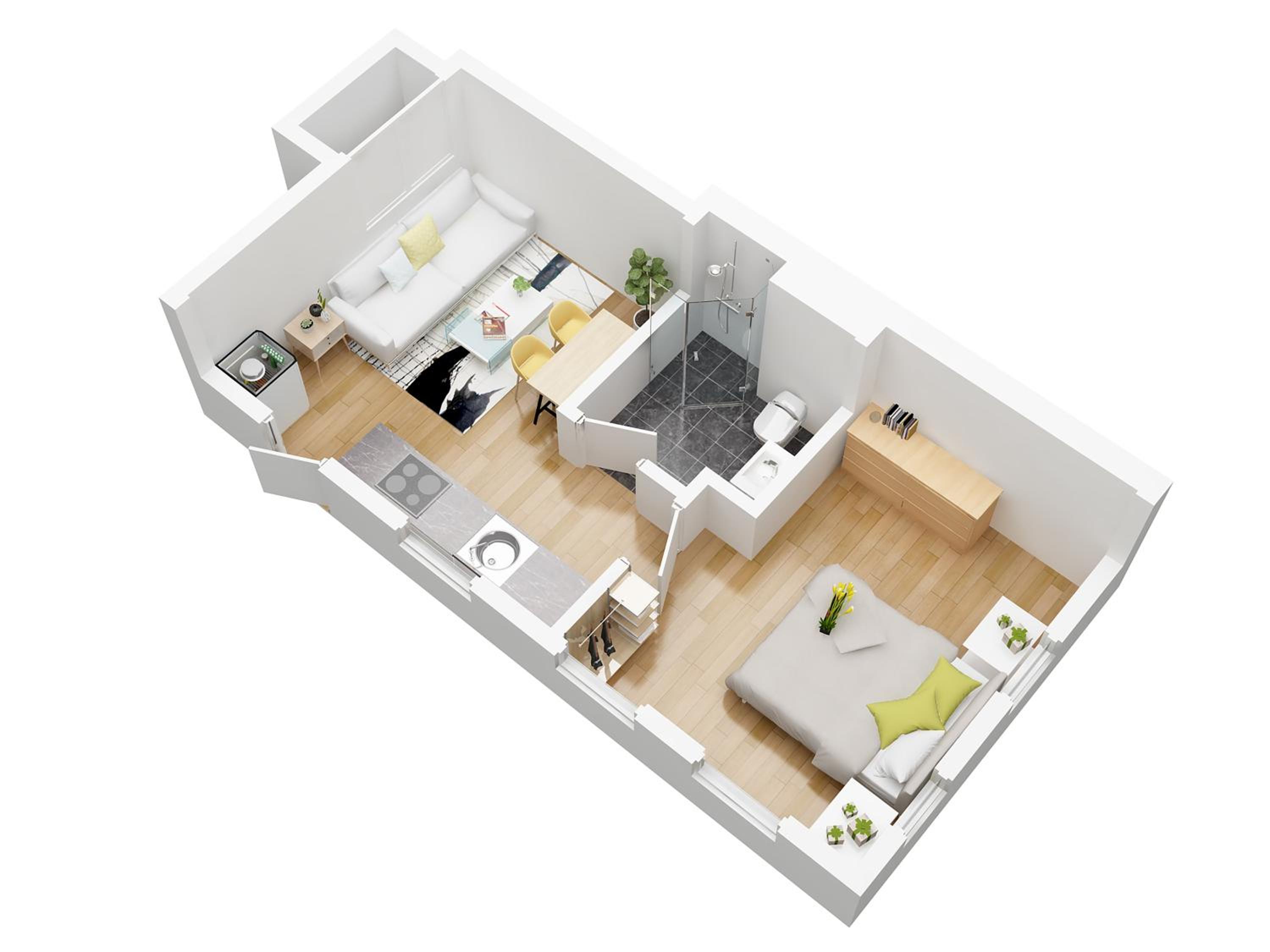 The Hidden Gem - Self Check-In, Self-Catering Apartment for East Midlands Airport view 5