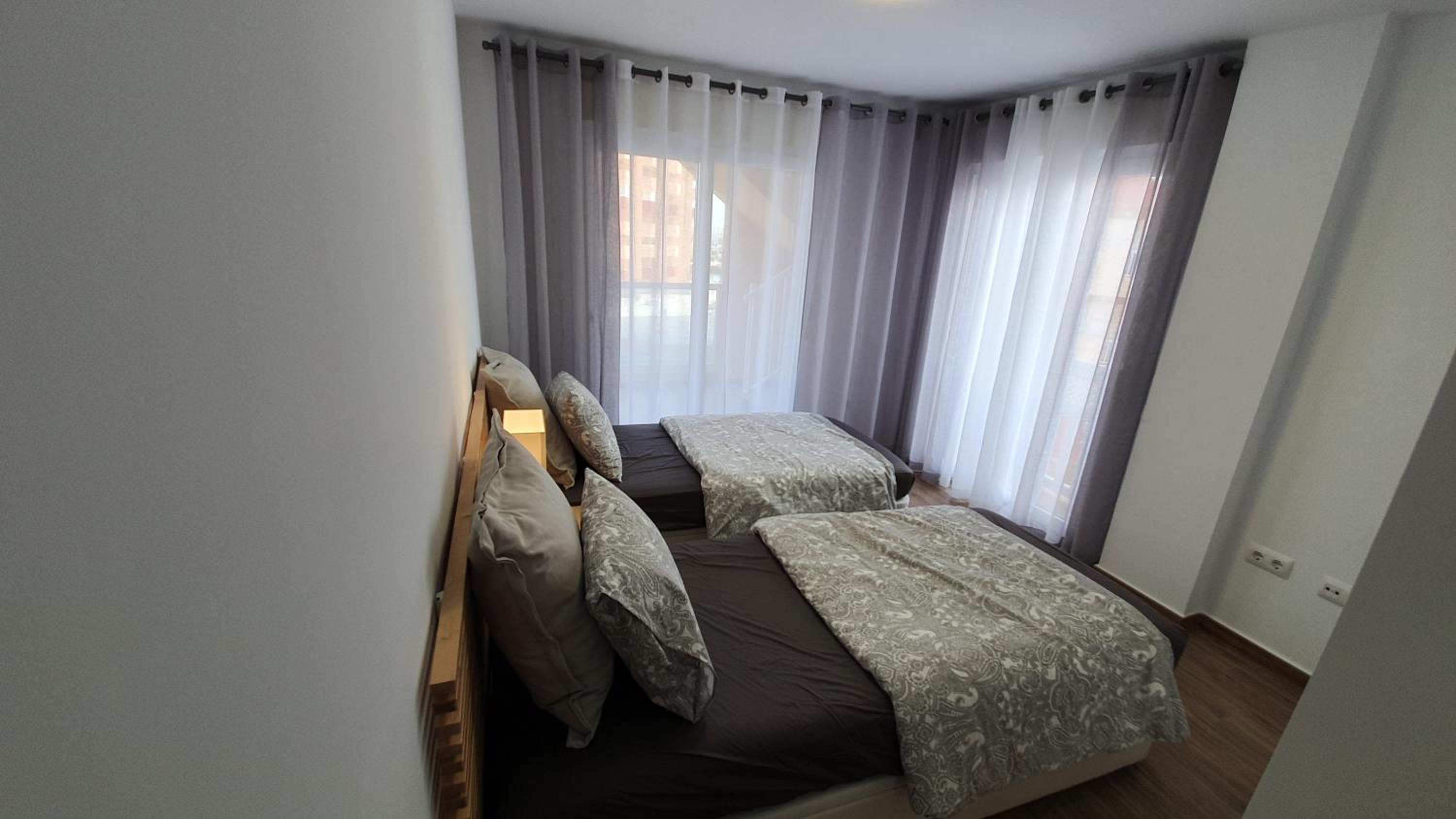 Apartamento ÁTICO DREAM Los Miradores del Puerto view 4