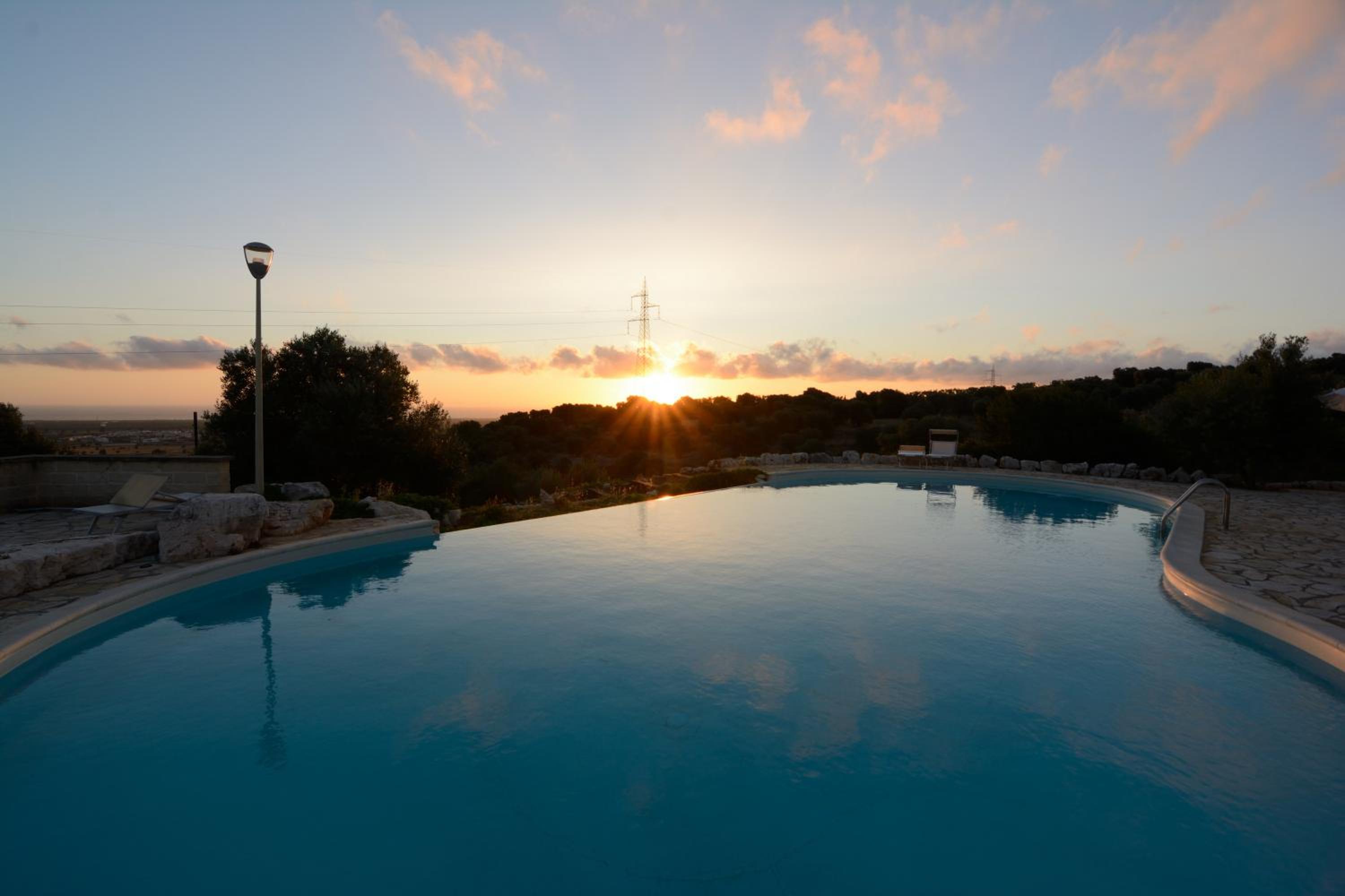 AGRITURISMO Masseria Spetterrata