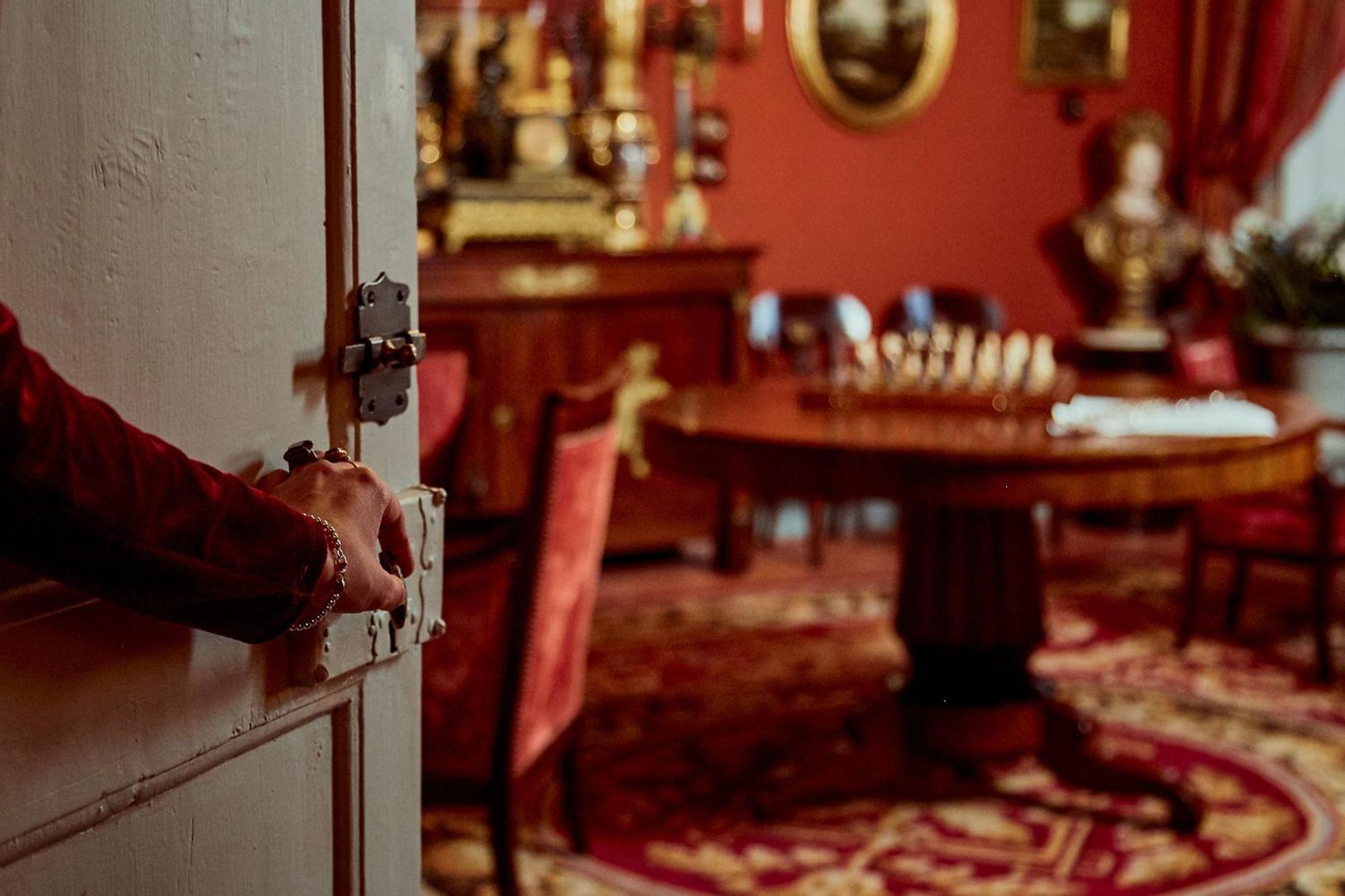Palazzo Nobile di San Donato - Historic Experience