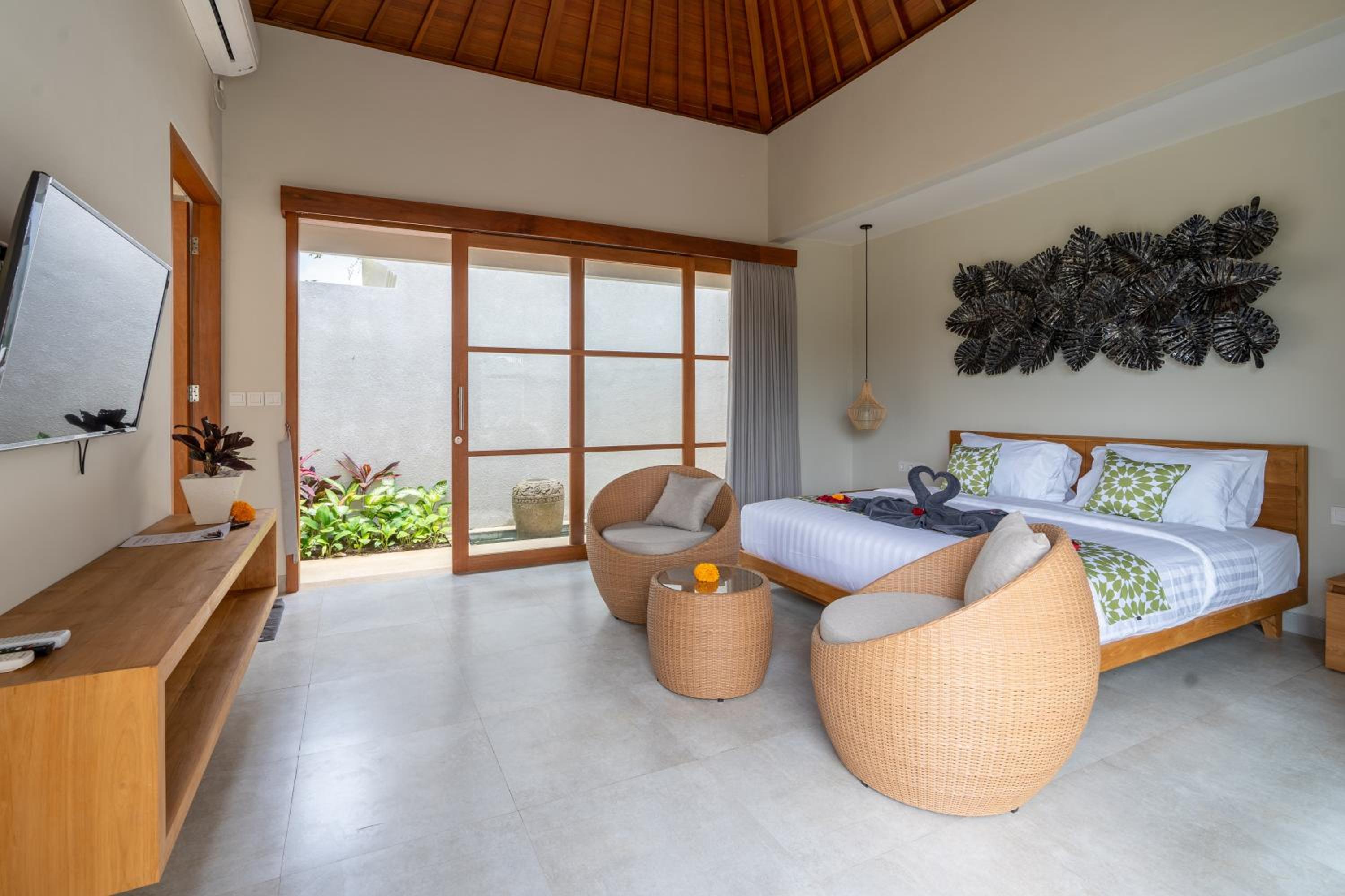 Arta Private Villa view 5