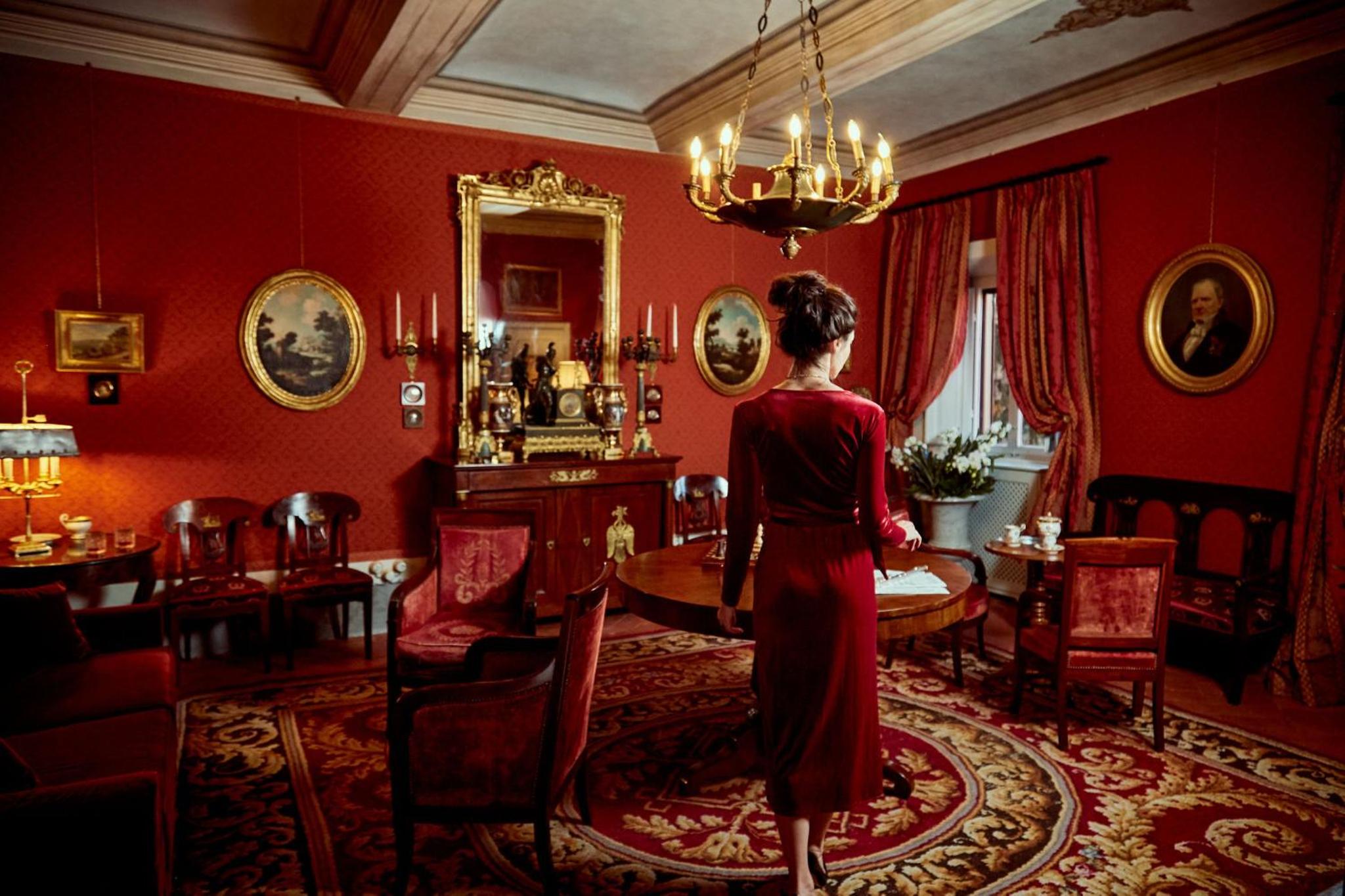 Palazzo Nobile di San Donato - Historic Experience