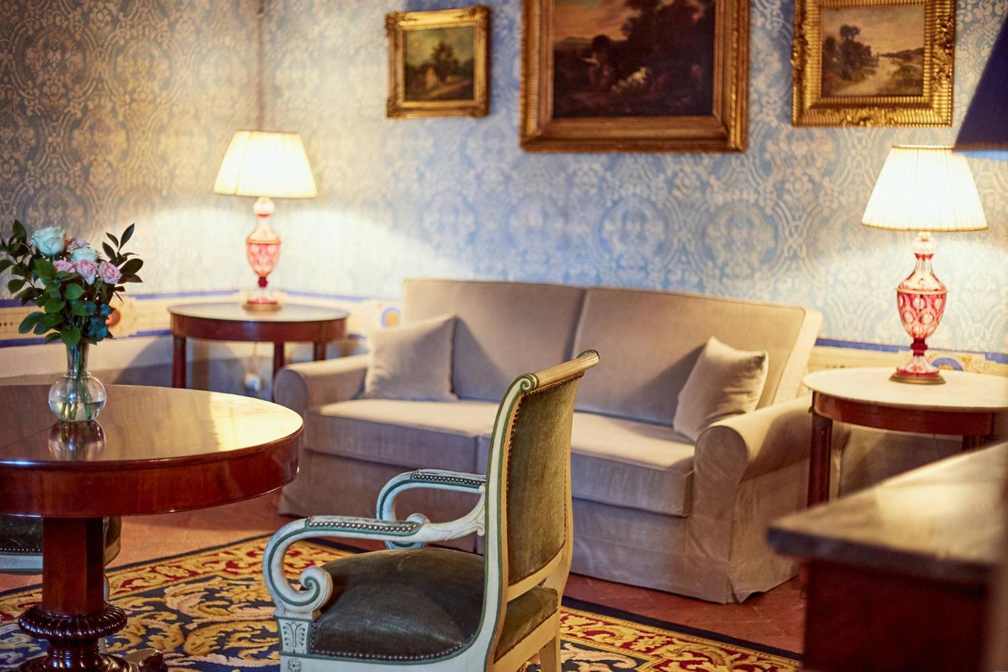 Palazzo Nobile di San Donato - Historic Experience
