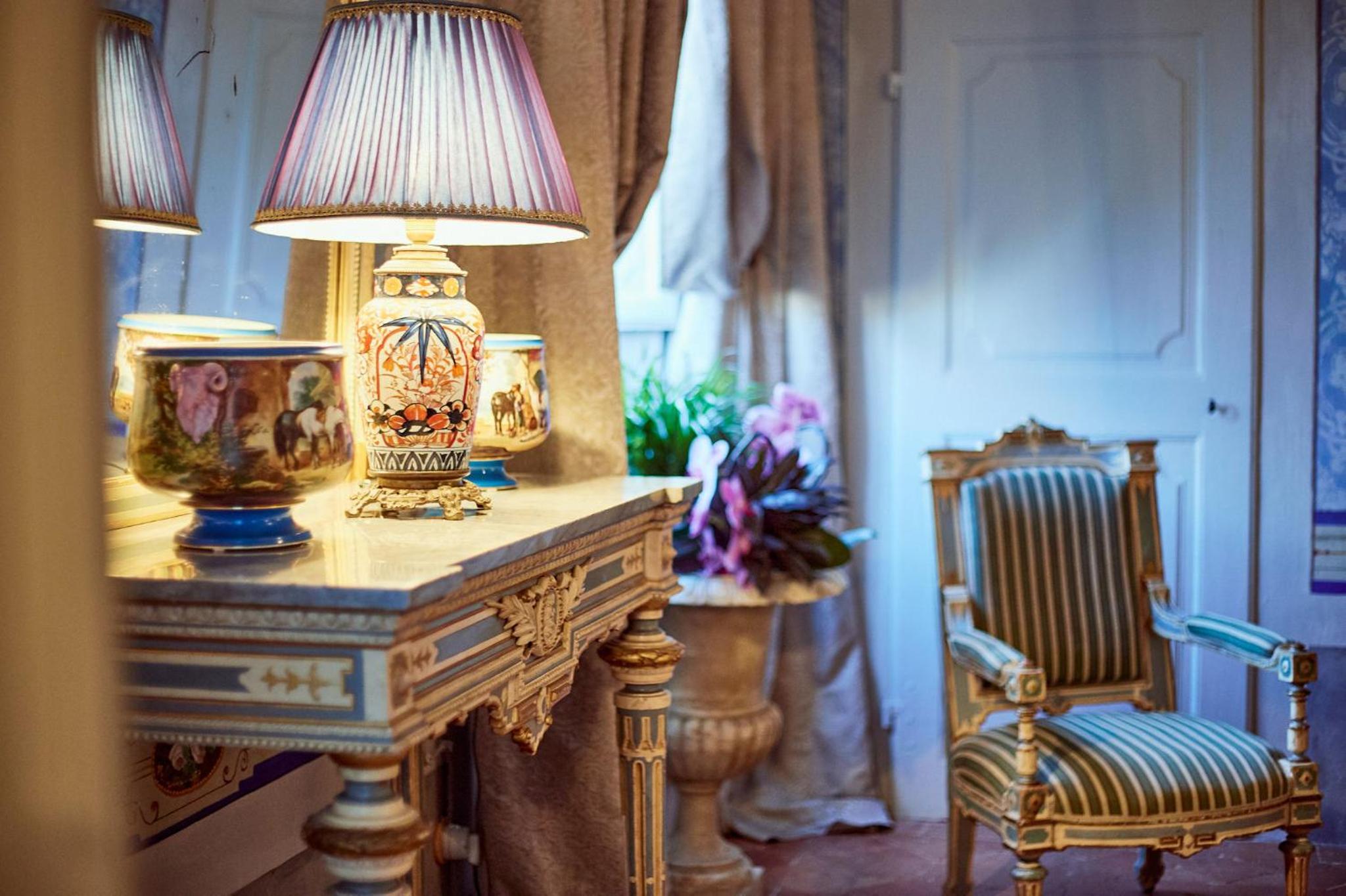 Palazzo Nobile di San Donato - Historic Experience