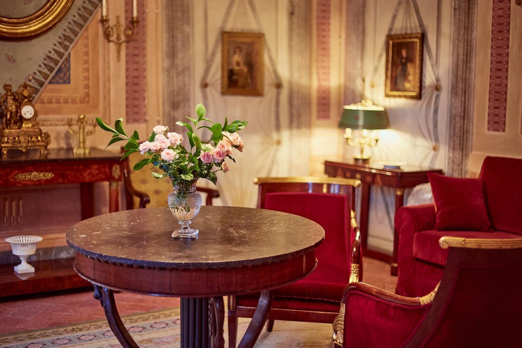 Palazzo Nobile di San Donato - Historic Experience