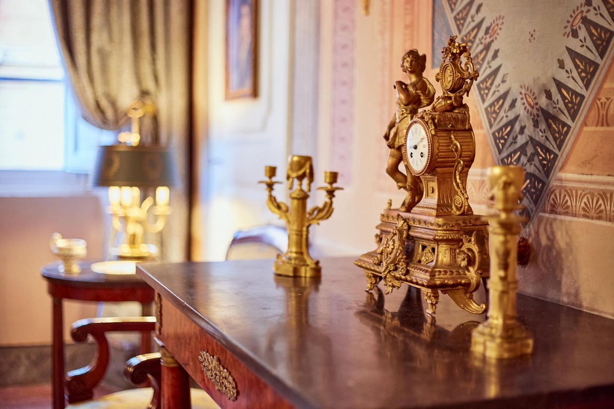 Palazzo Nobile di San Donato - Historic Experience