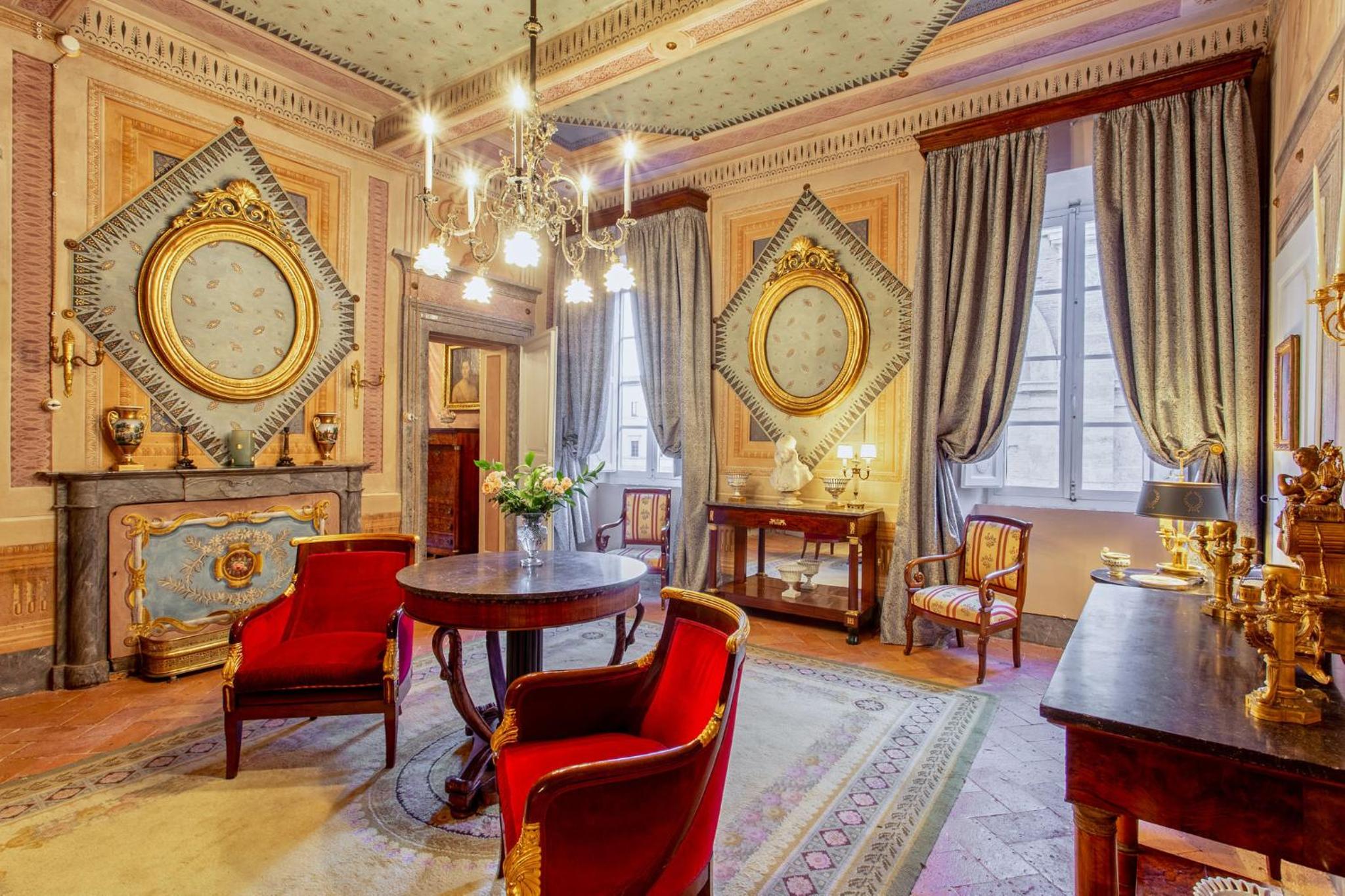 Palazzo Nobile di San Donato - Historic Experience