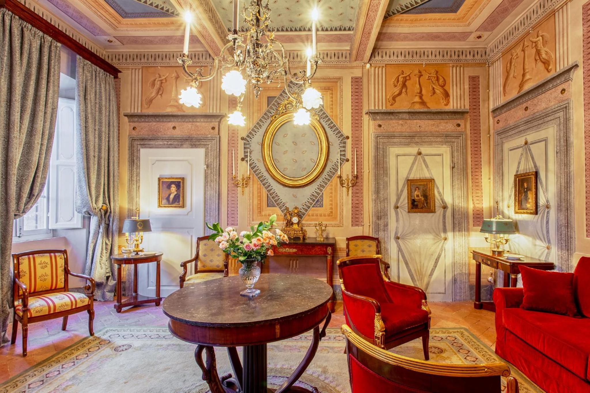 Palazzo Nobile di San Donato - Historic Experience