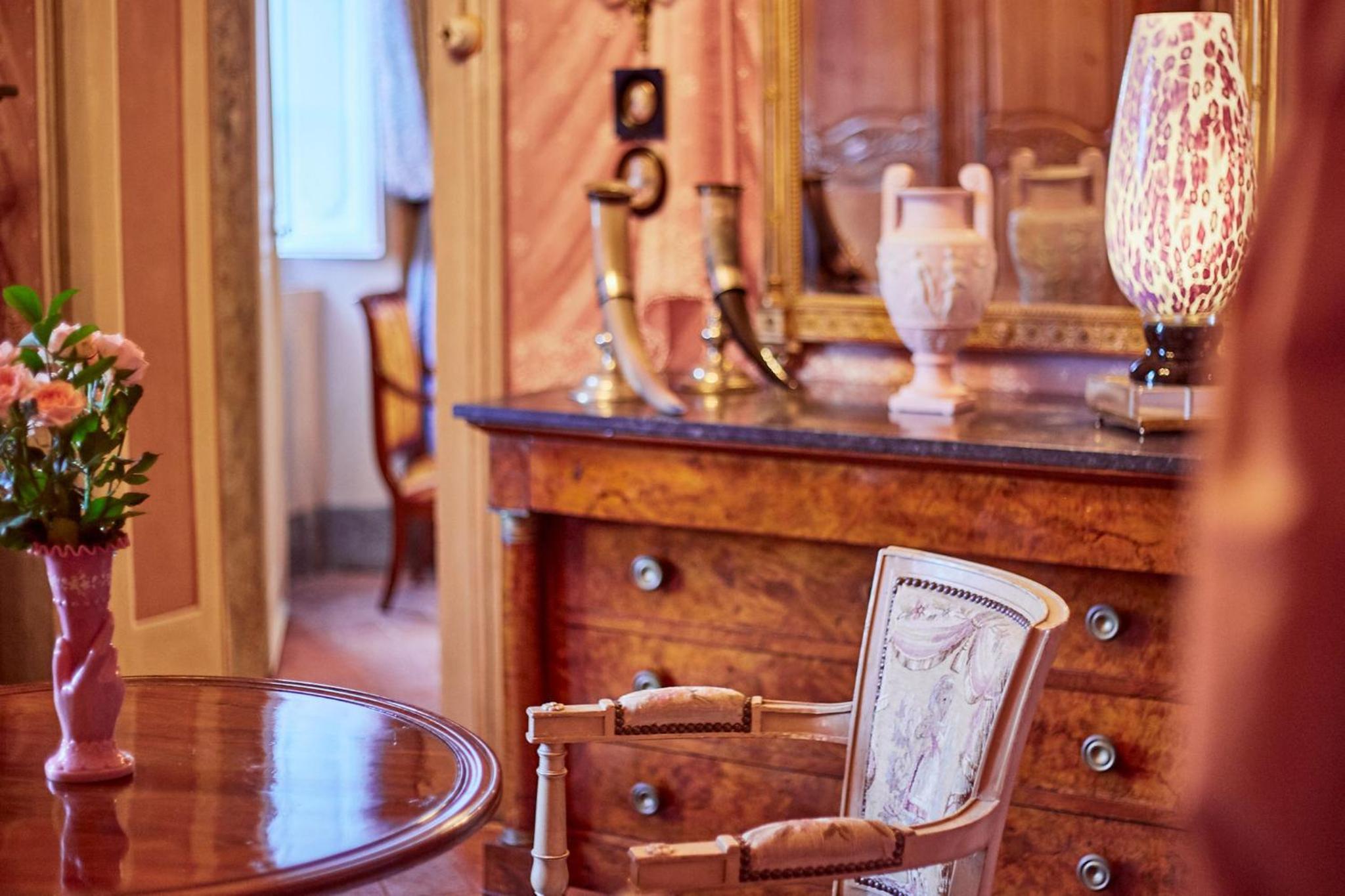 Palazzo Nobile di San Donato - Historic Experience