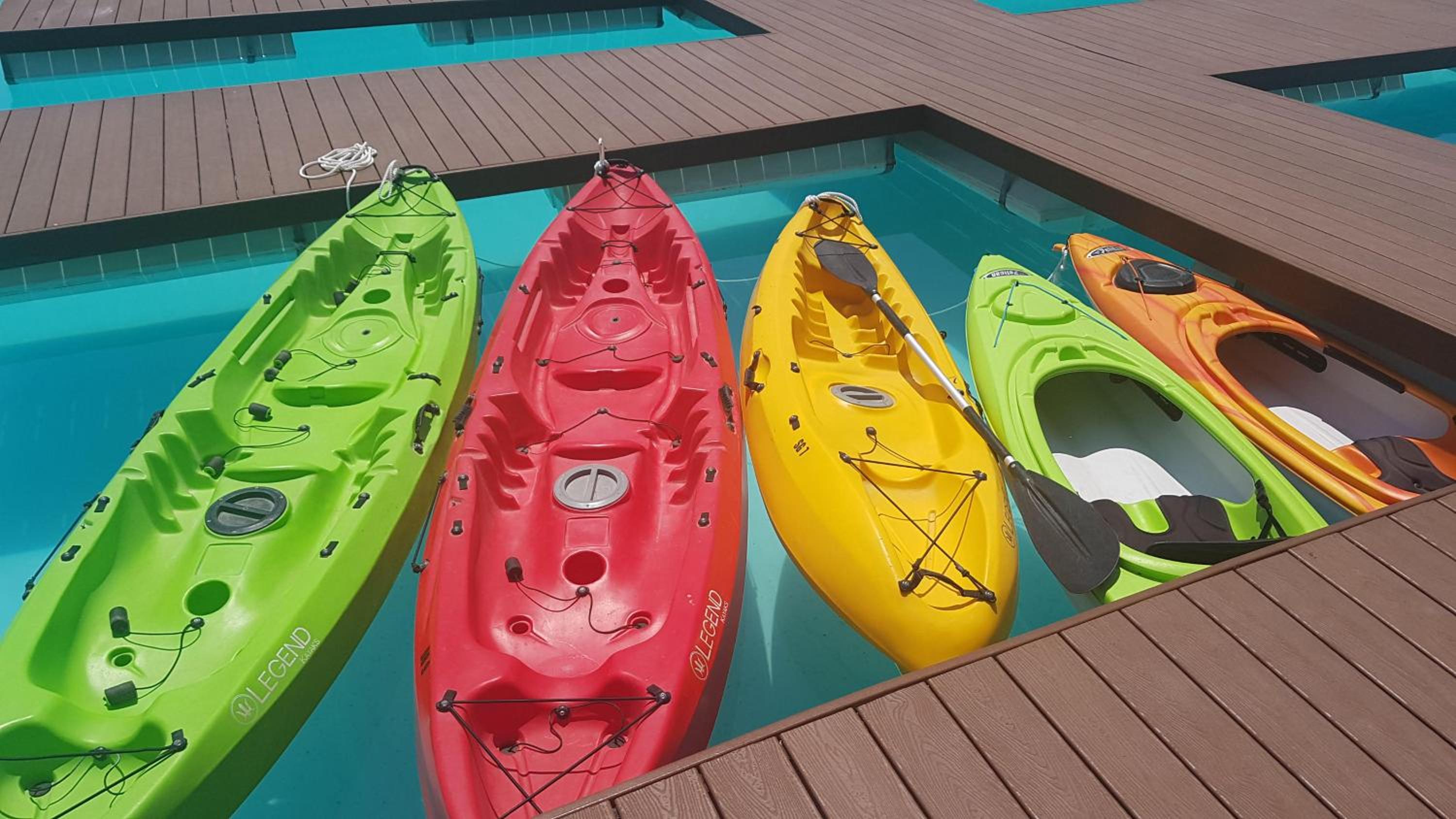 activities & amenities