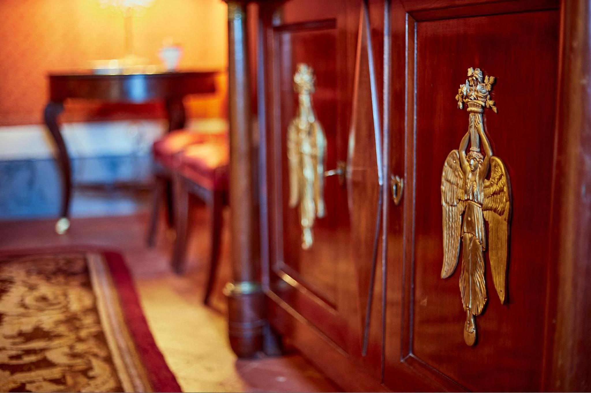 Palazzo Nobile di San Donato - Historic Experience