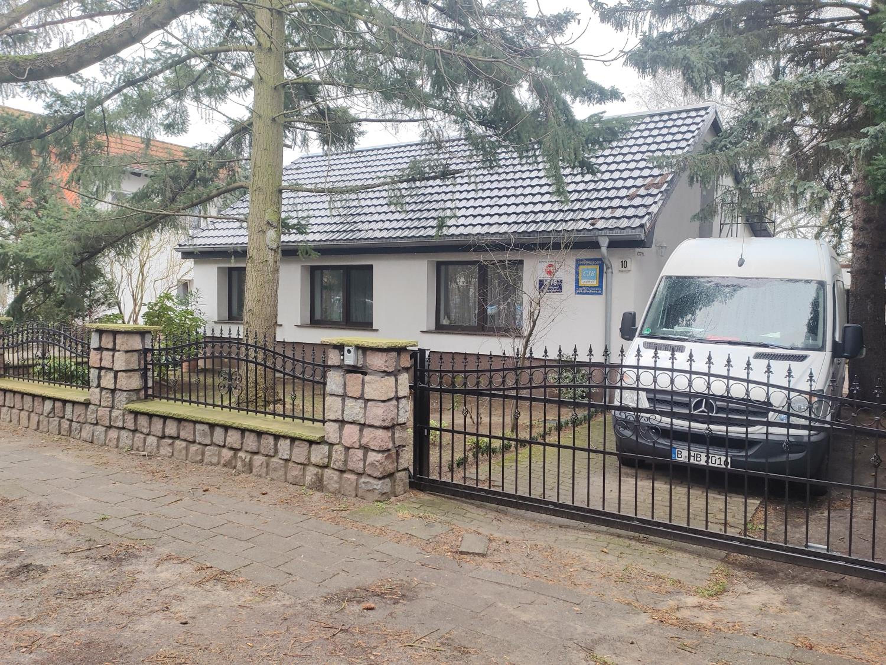 FeWo in Köpenick