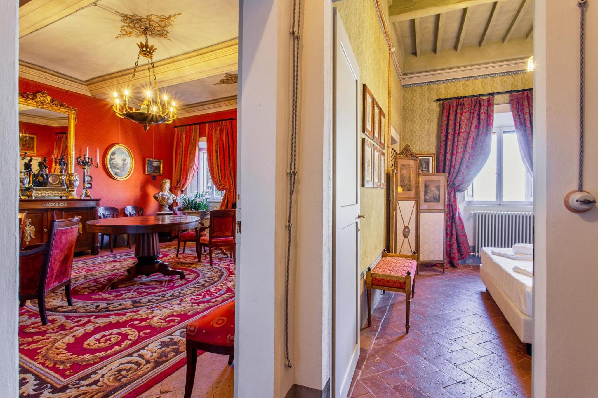 Palazzo Nobile di San Donato - Historic Experience