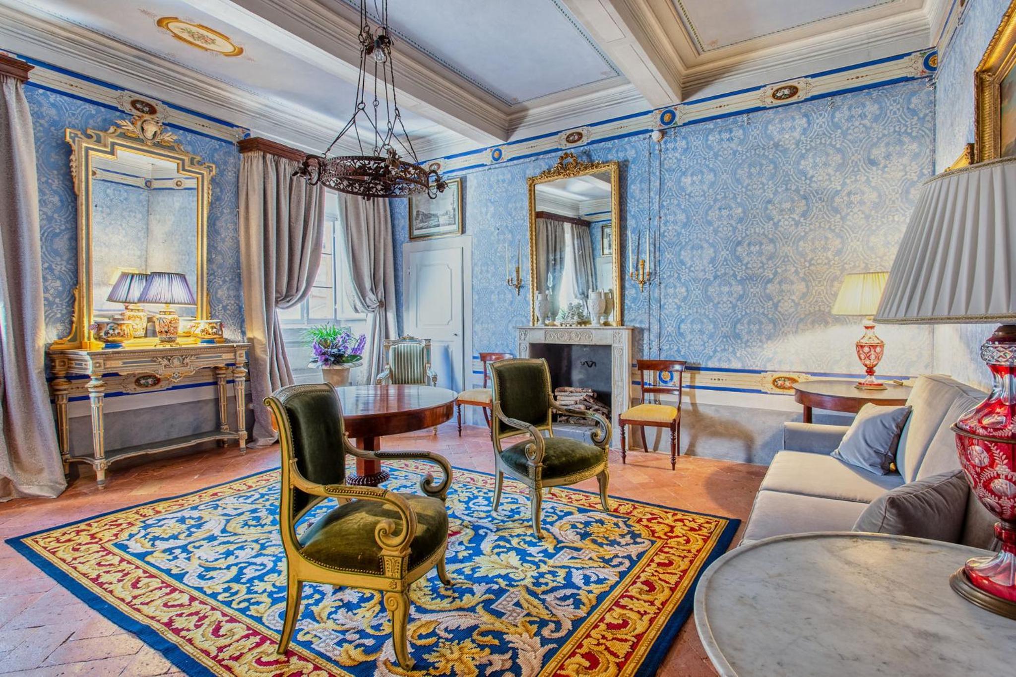 Palazzo Nobile di San Donato - Historic Experience