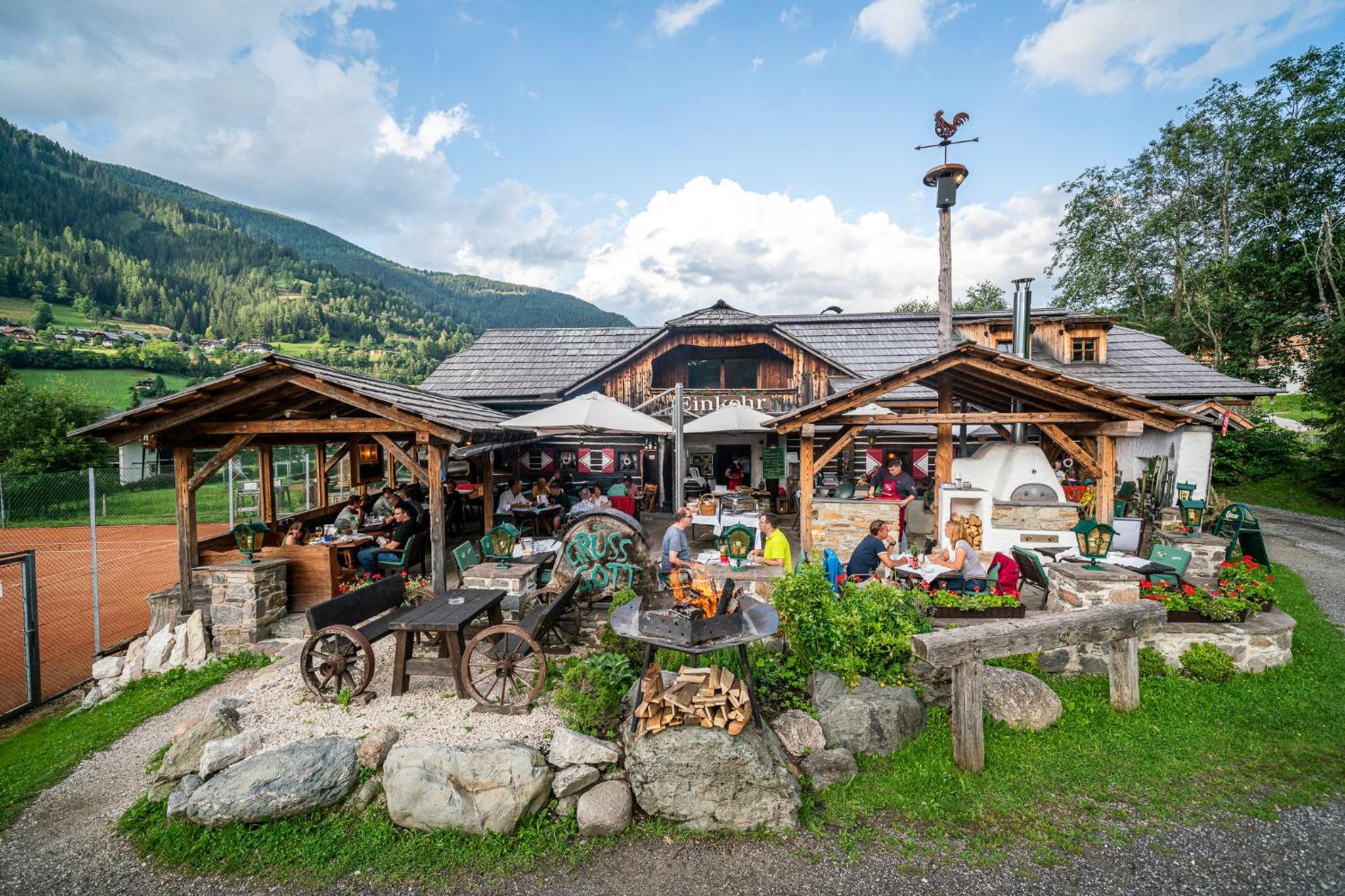 Trattlers Hof-Chalets