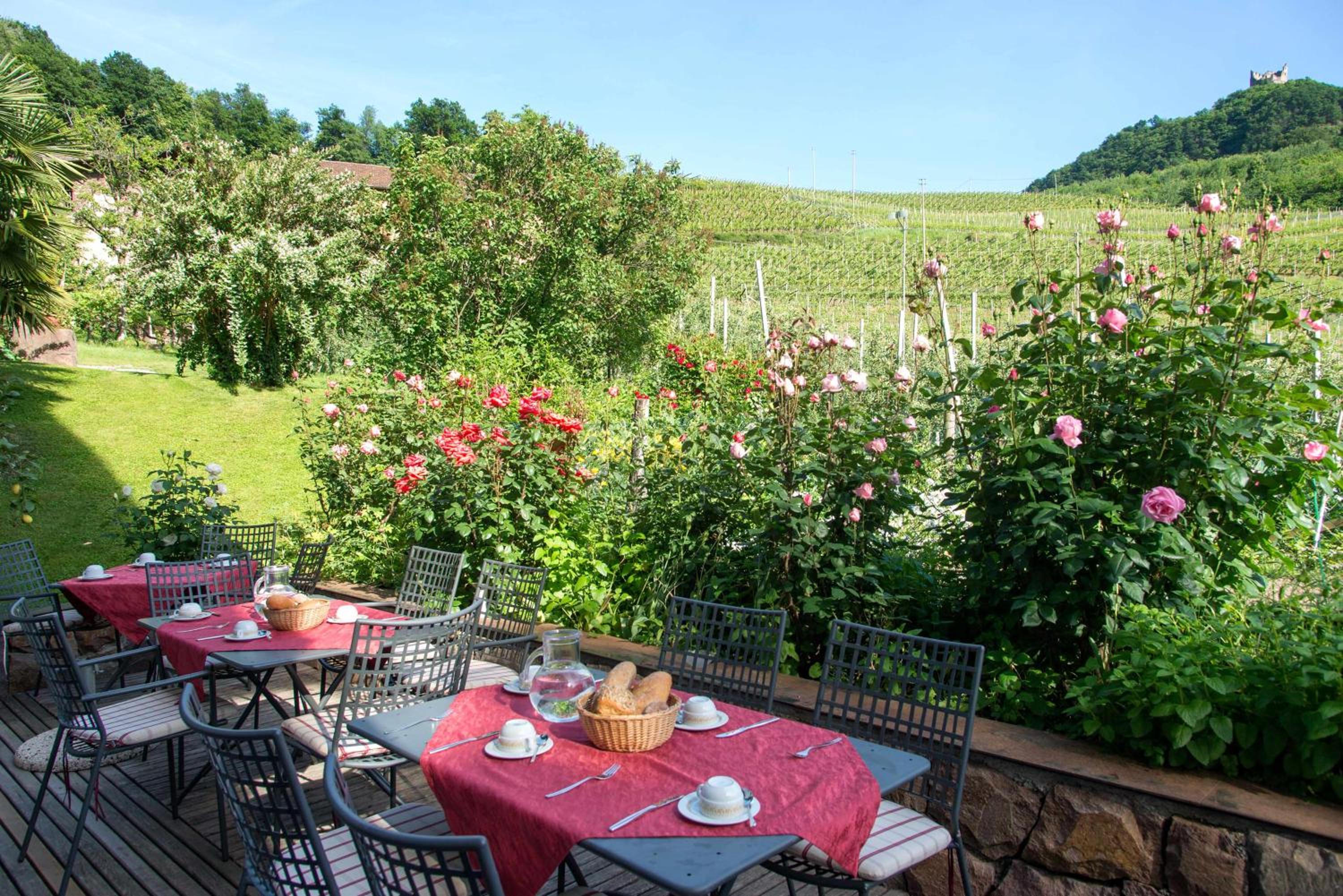 BNB Garni Kreithof view 3