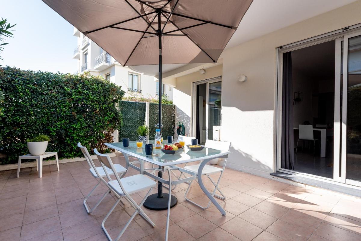 Place to be - Terrasse Bord de mer Croisette photo 5