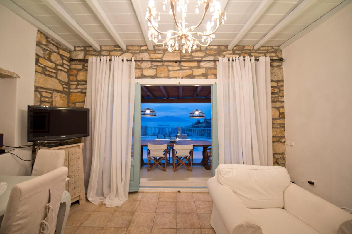 Villa Altera Pars of Mykonos view 5