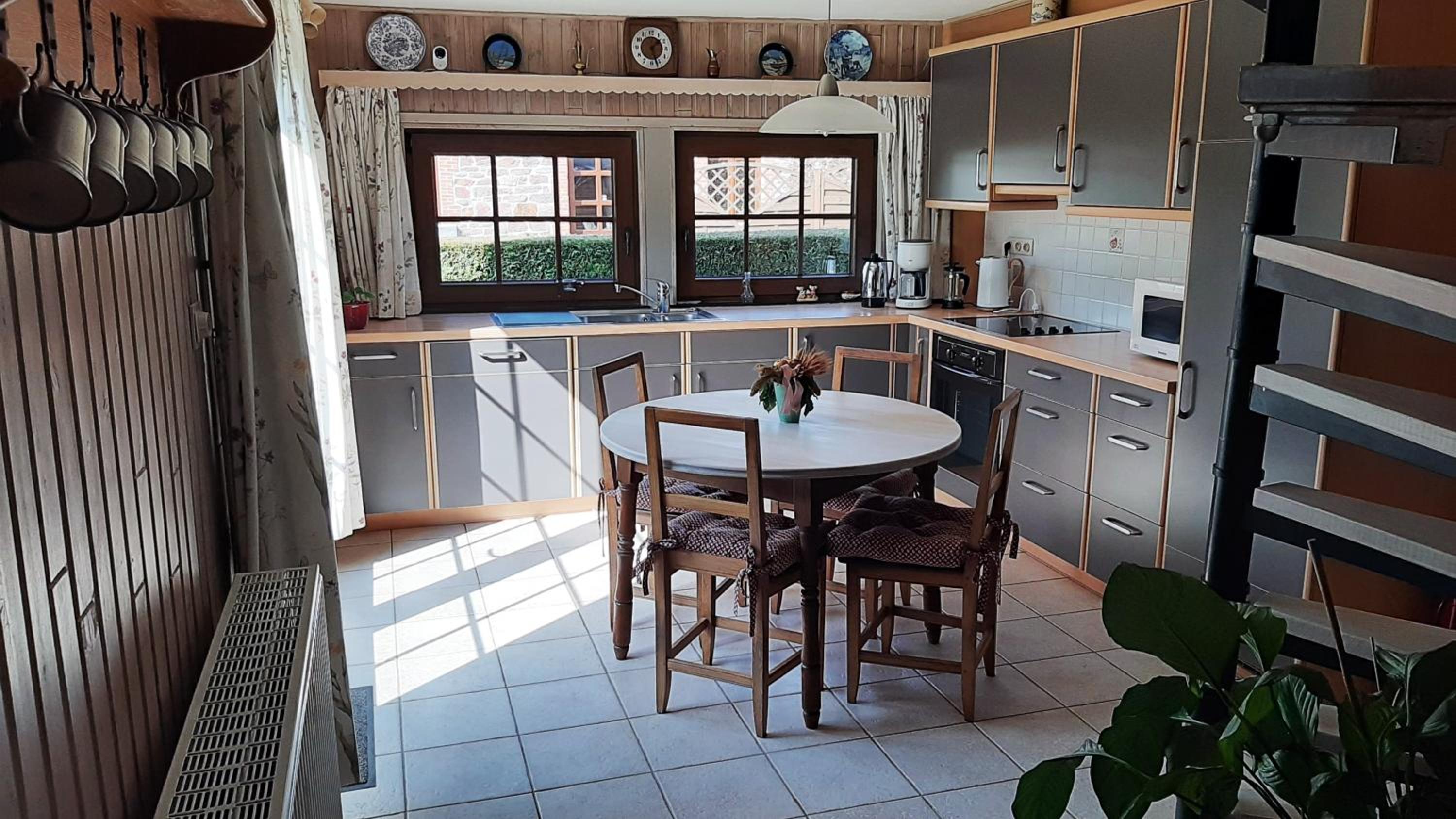 Gîte l'Amandina - Porcheresse