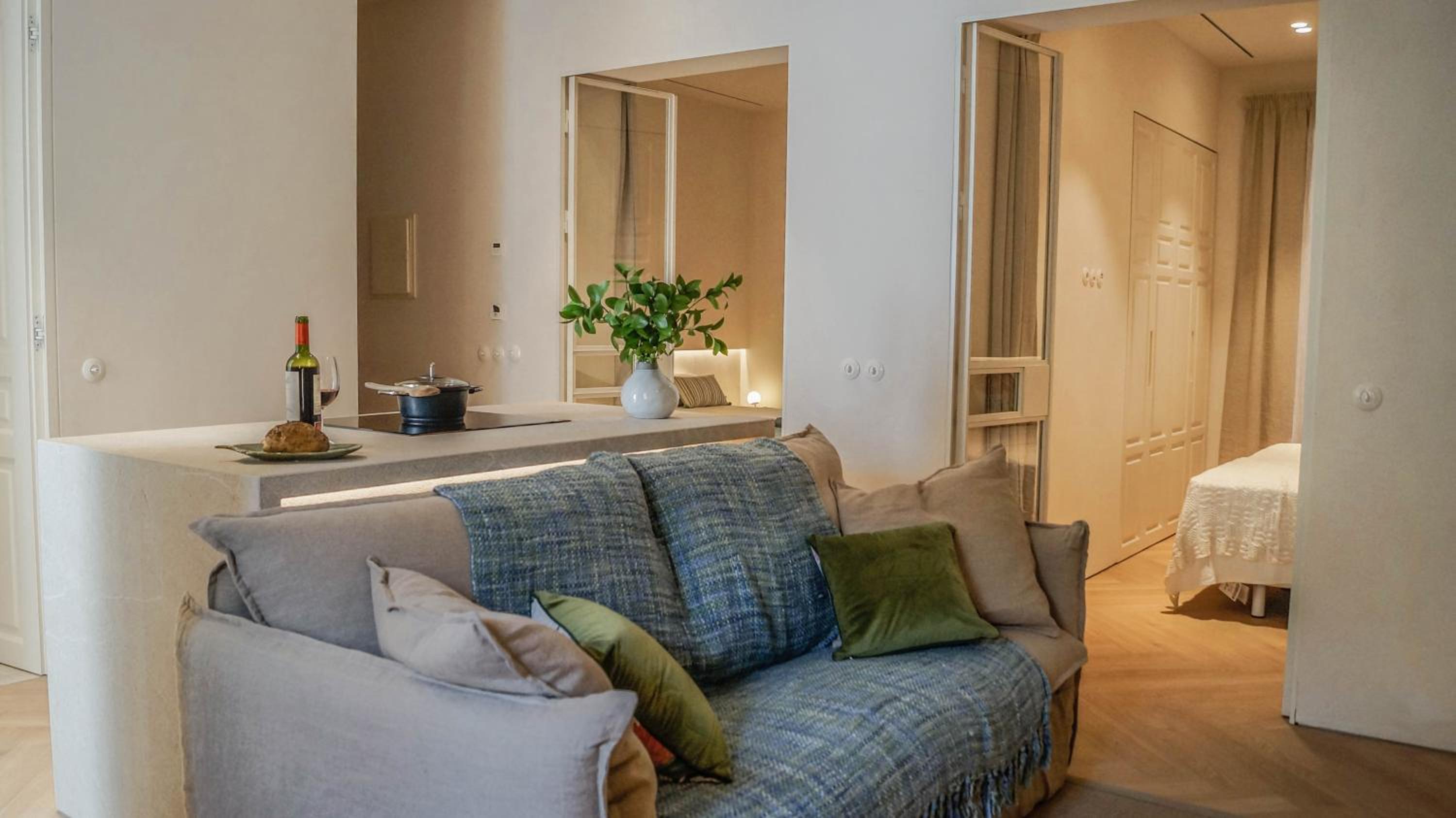 The Boc Suites
