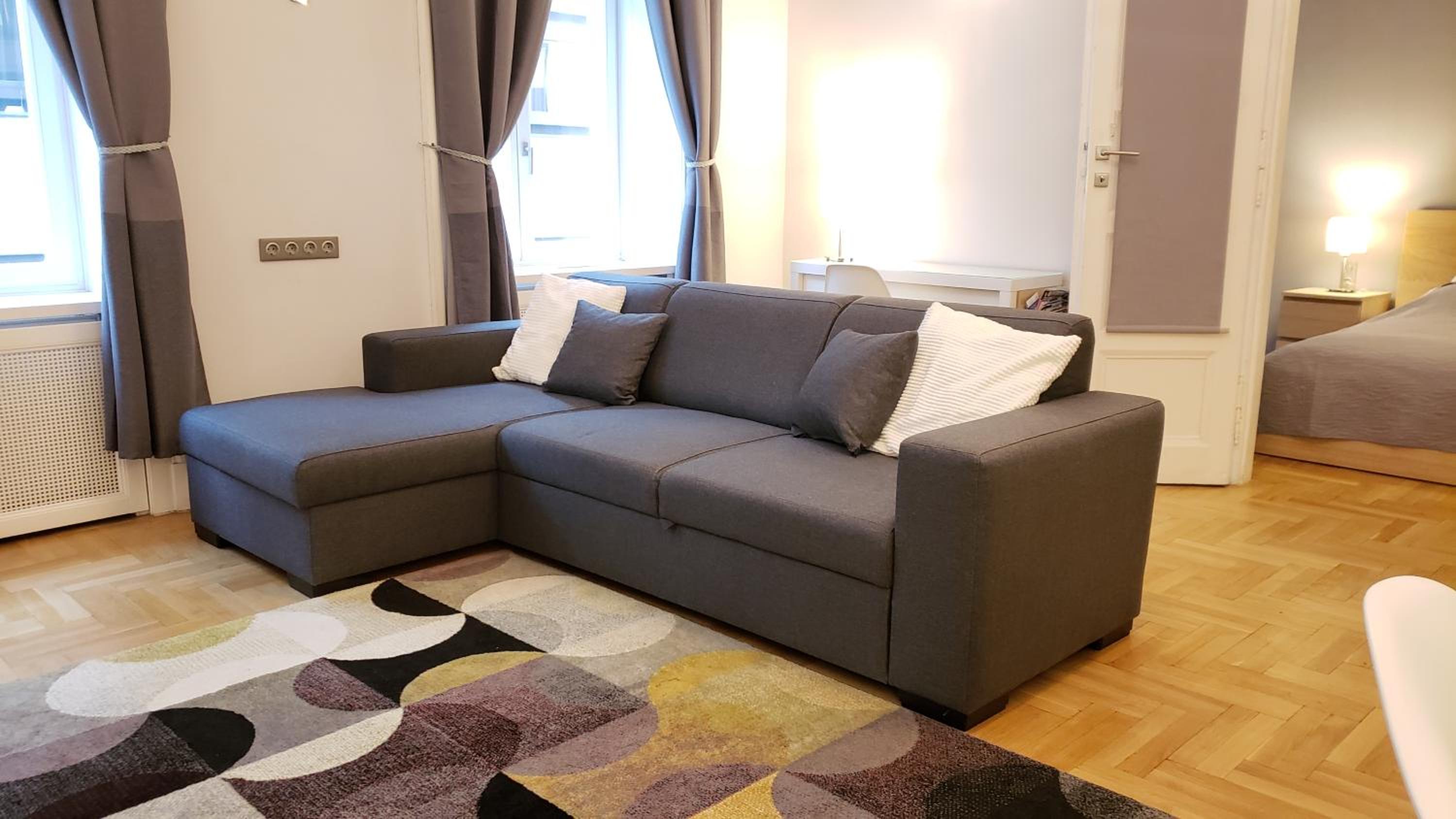 Supreme City Center Apartment view 4